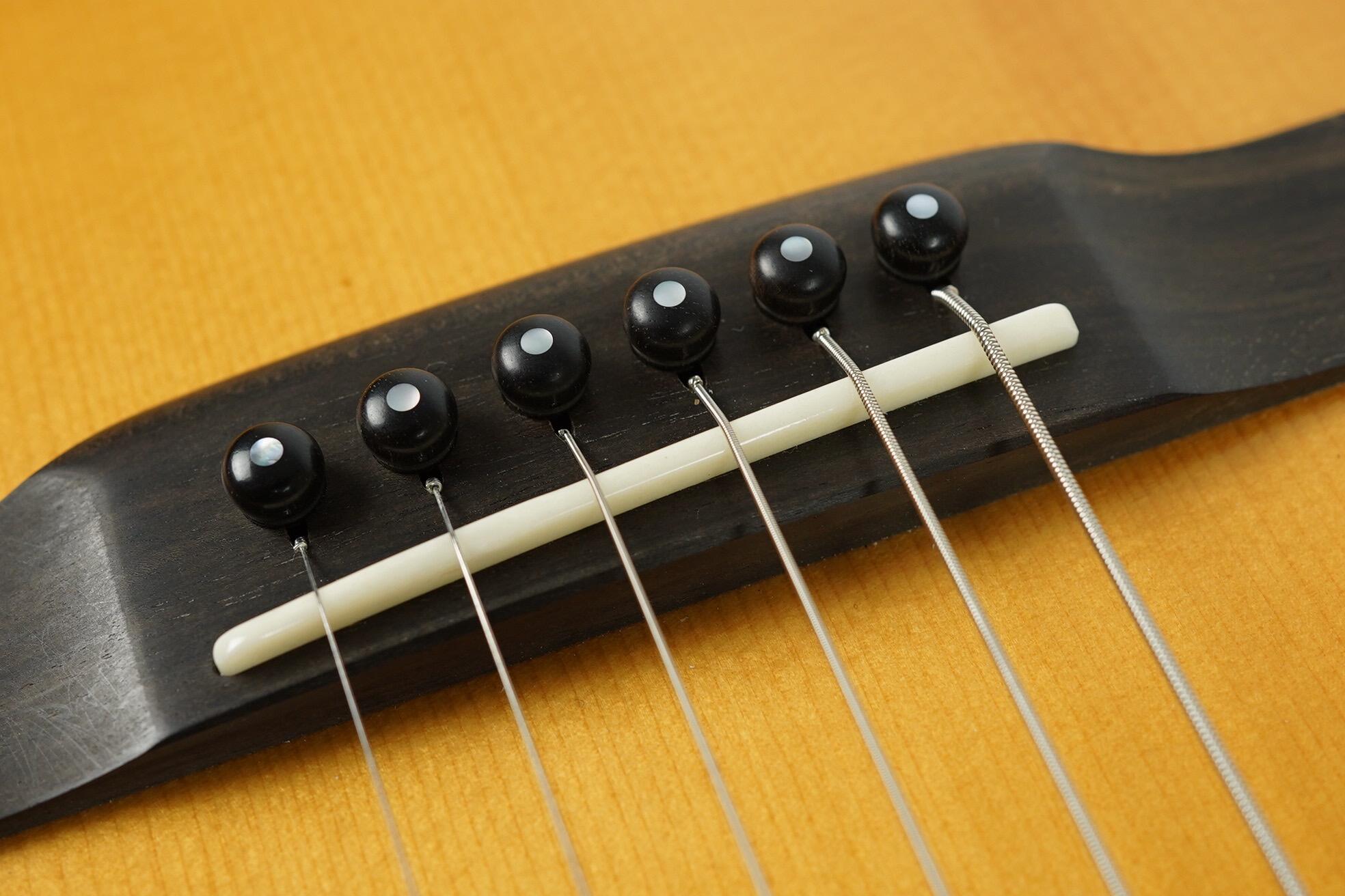 2021 Collings OM1A JL Julian Lage Signature