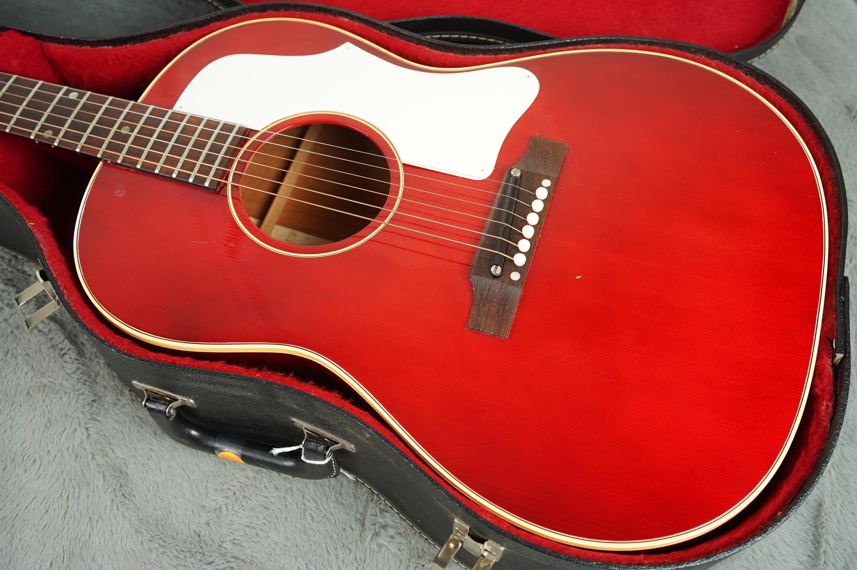 1968 Gibson B-25
