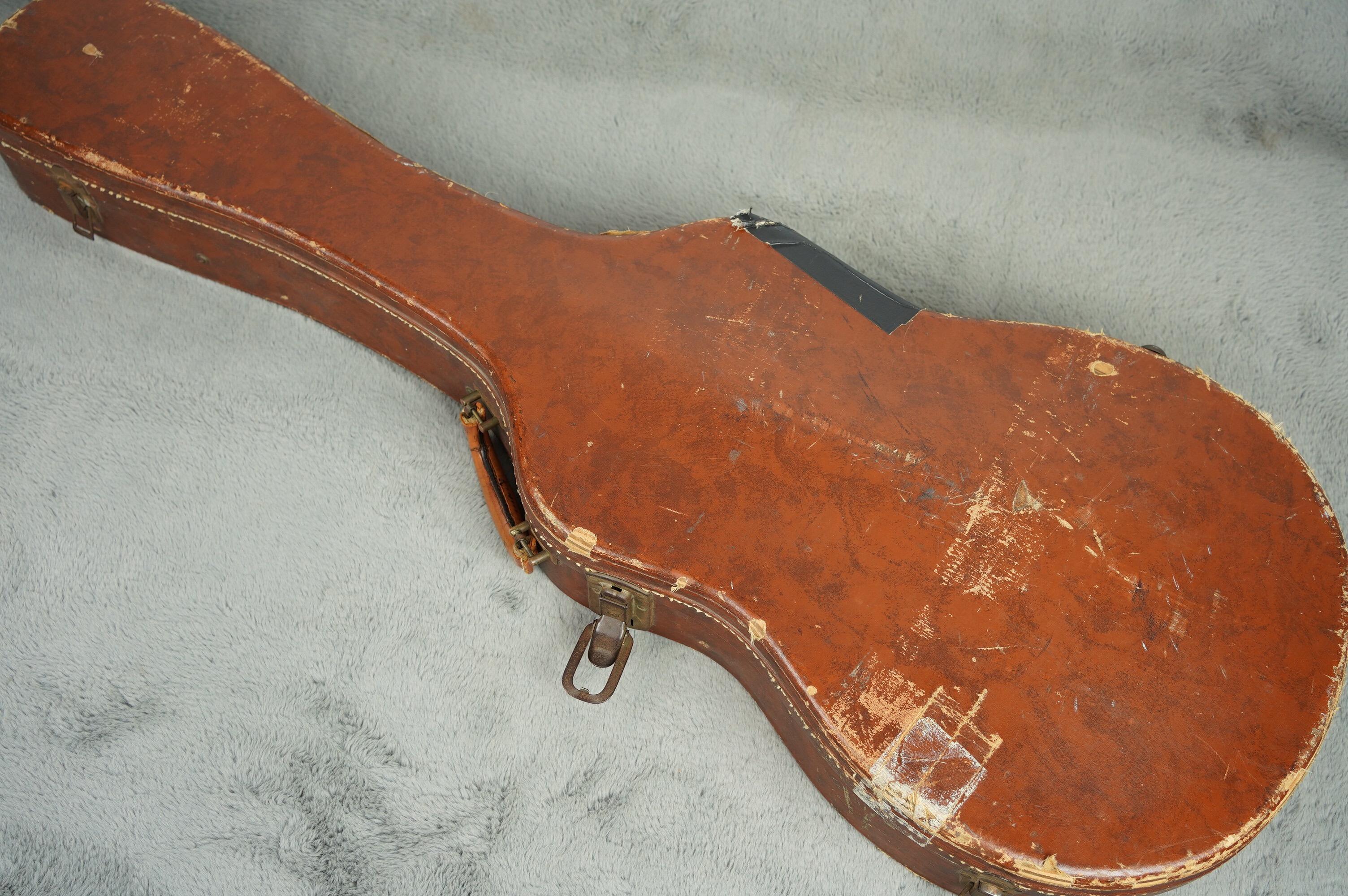 1955 Gibson Les Paul Standard Goldtop