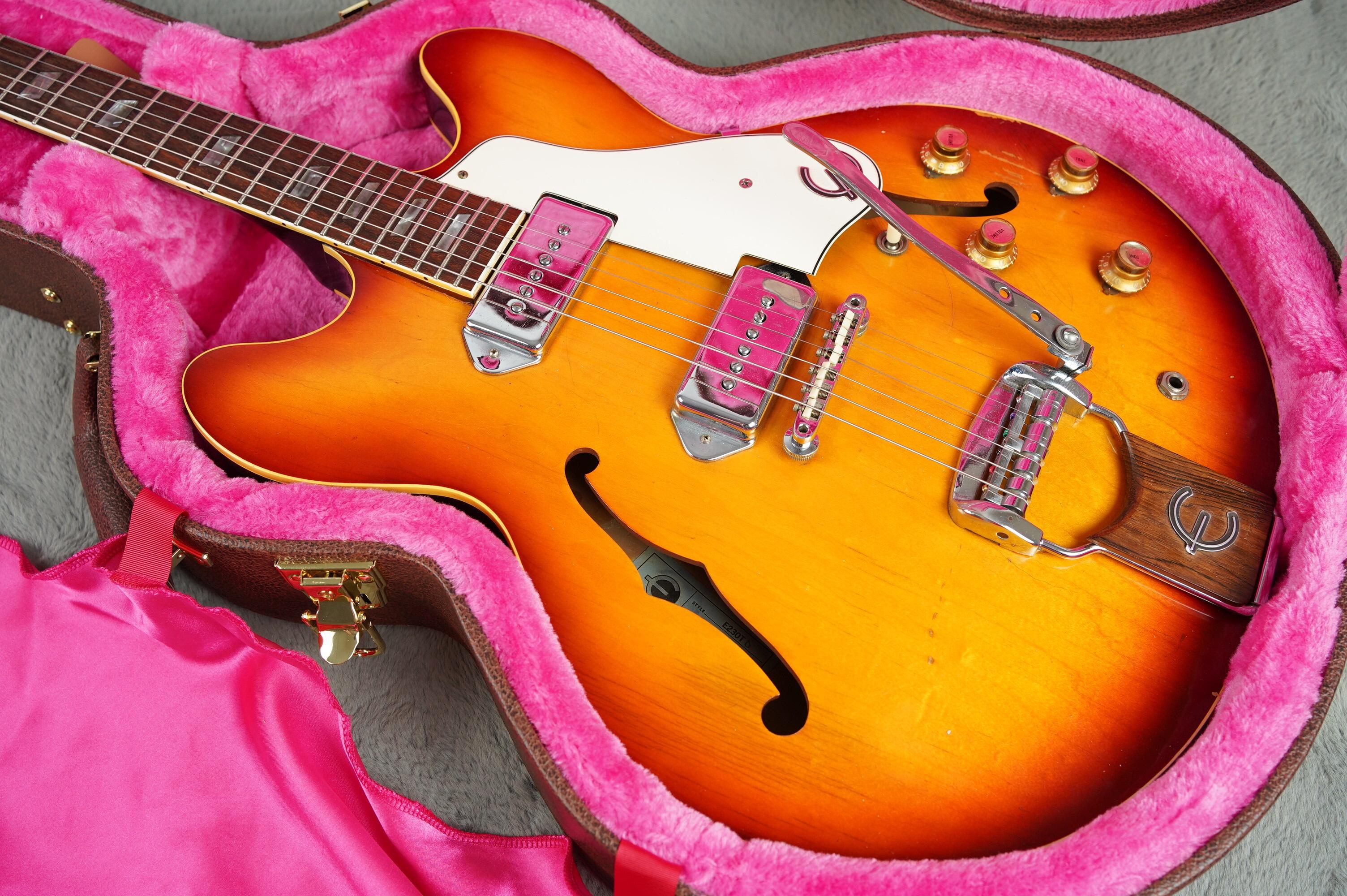 1966 Epiphone Casino E-230TD