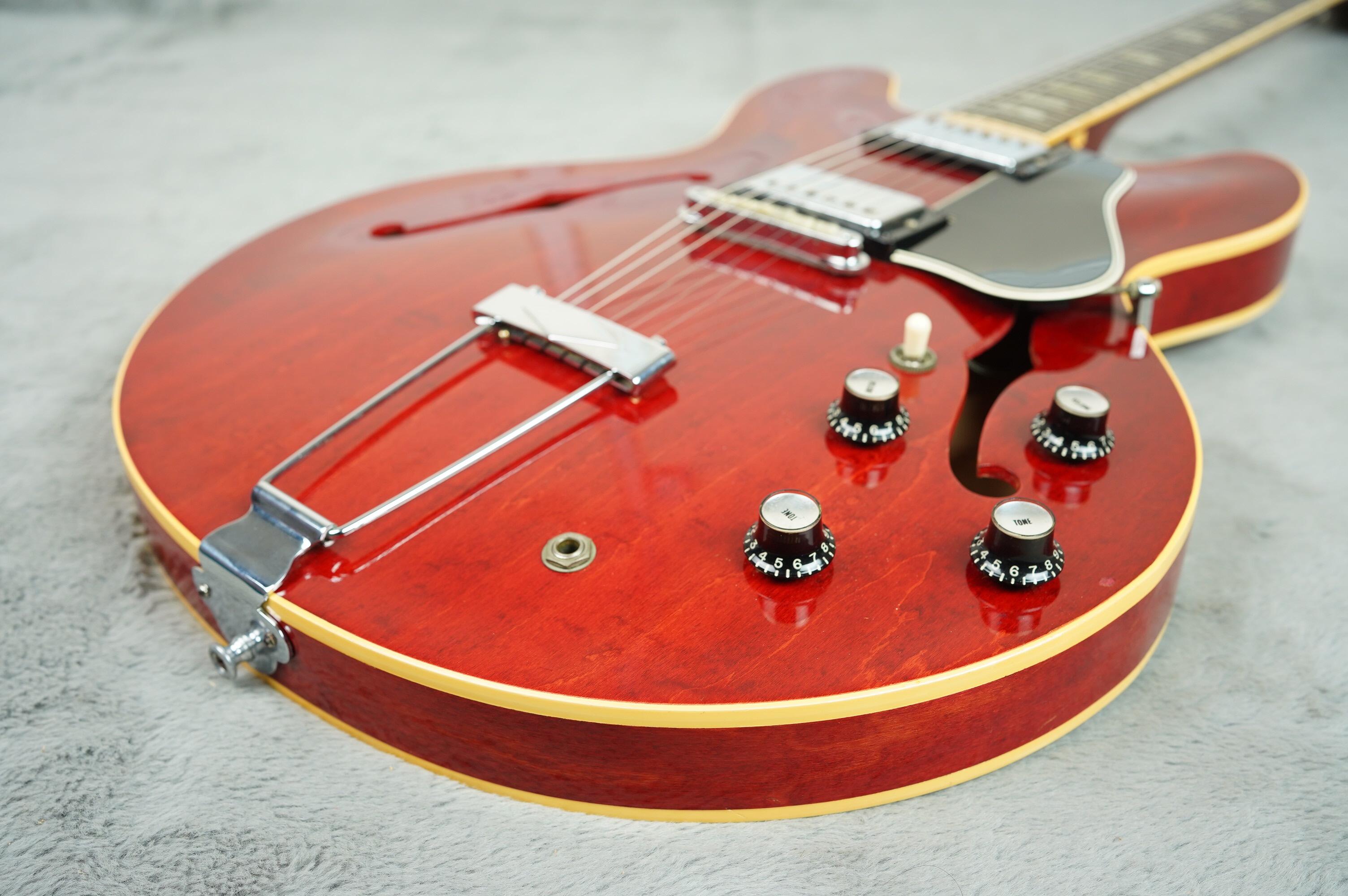 1966 Gibson ES-335 TDC