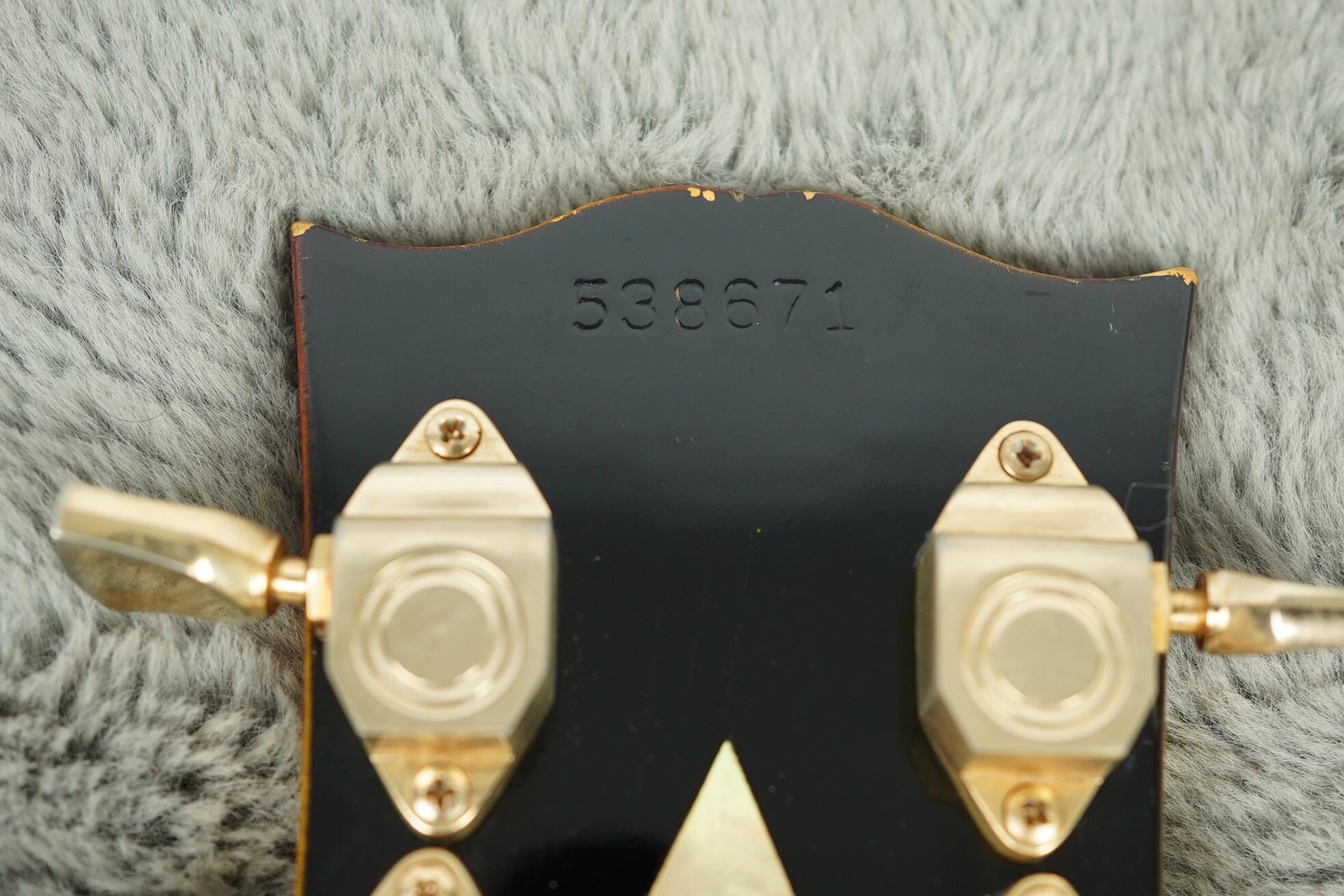 1969 Gibson Super 400 CES