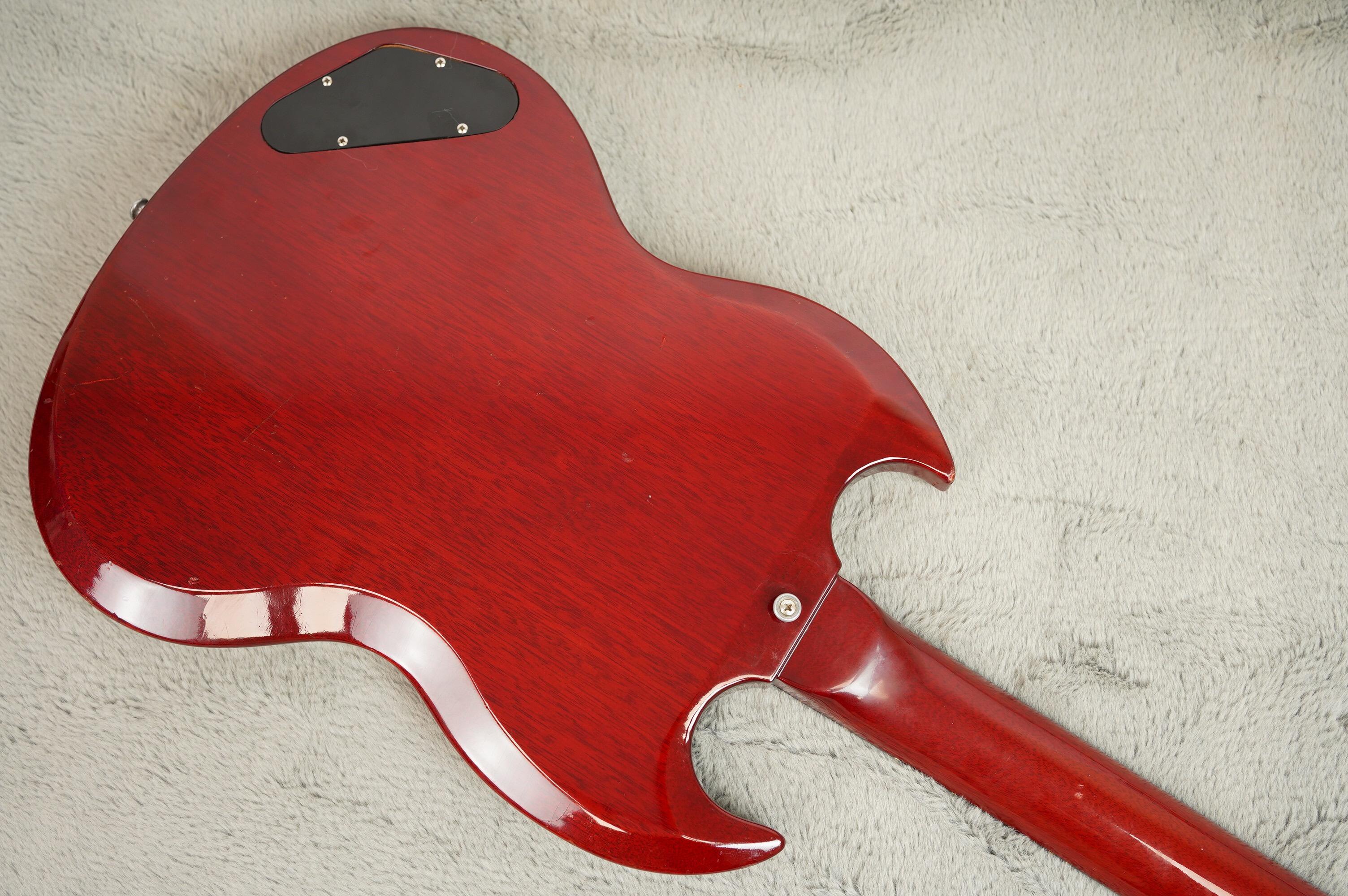 1965 Gibson SG Junior