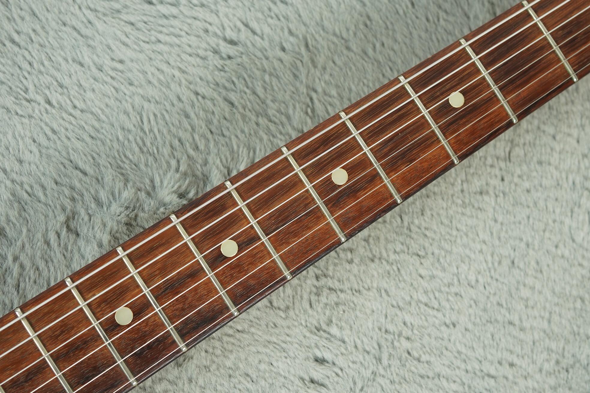 1965 Fender Stratocaster Lake Placid Blue