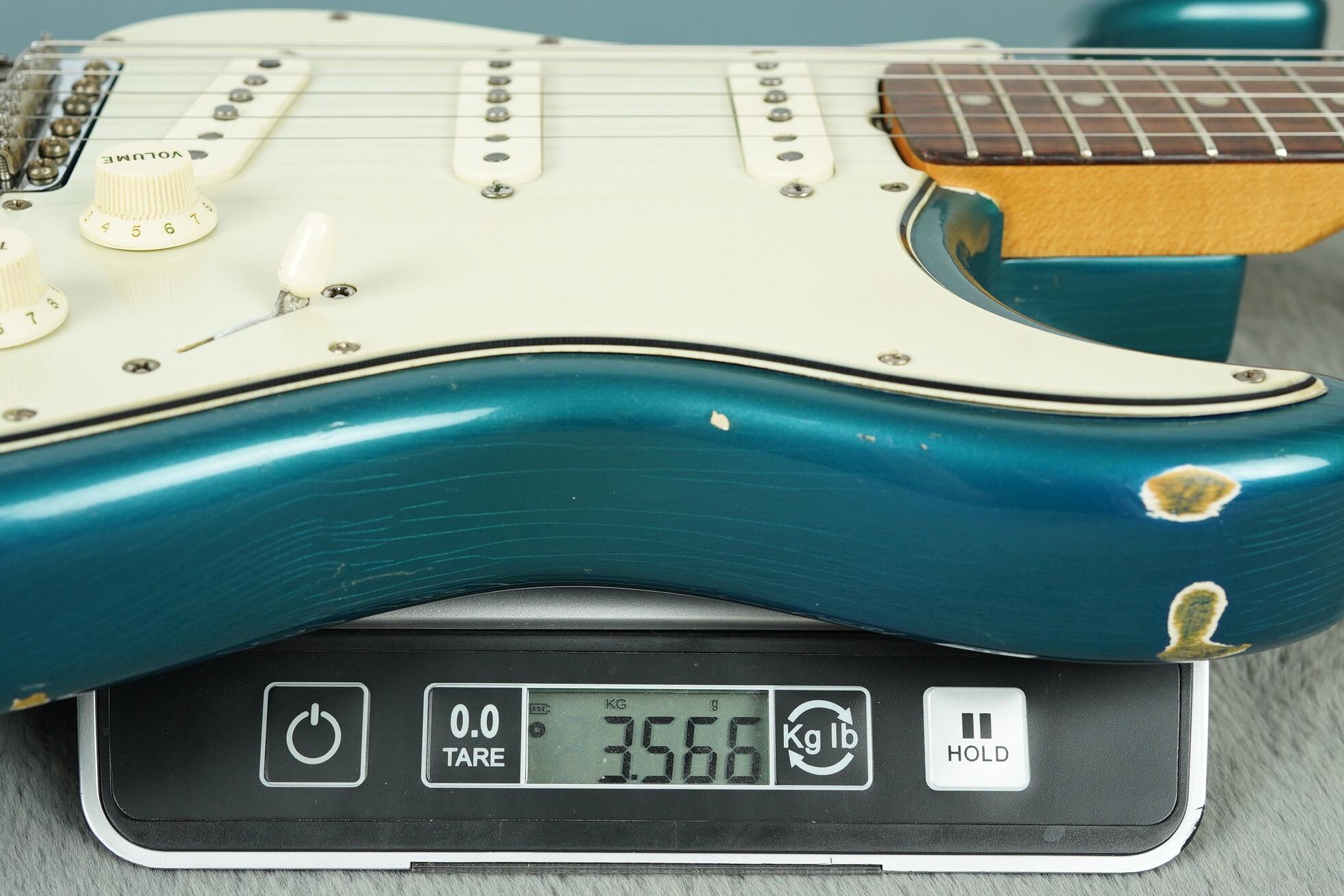 1965 Fender Stratocaster Lake Placid Blue