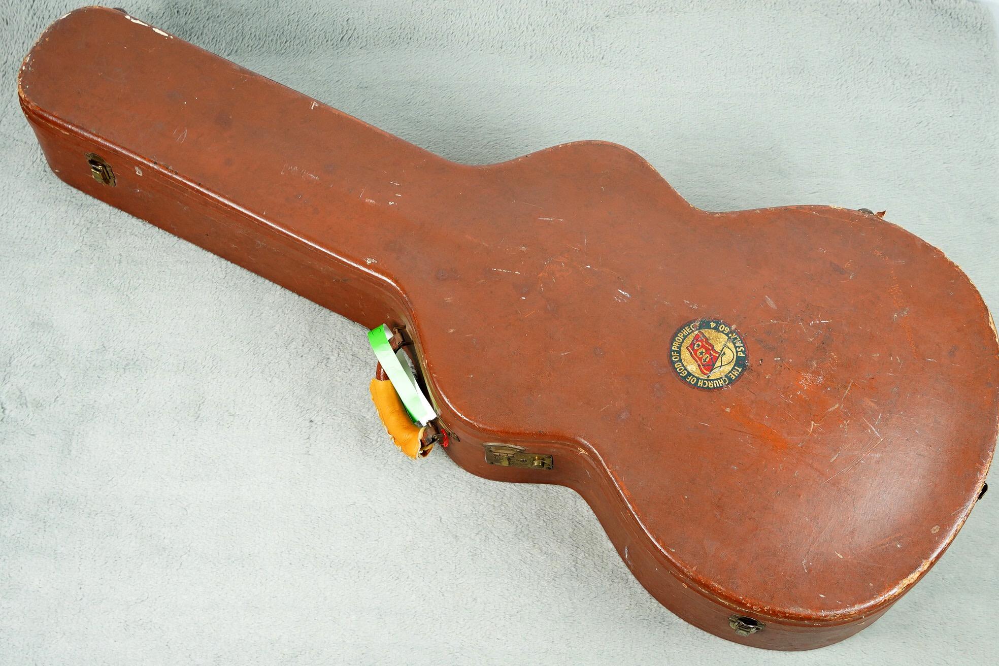 1956 Gibson ES-175 D