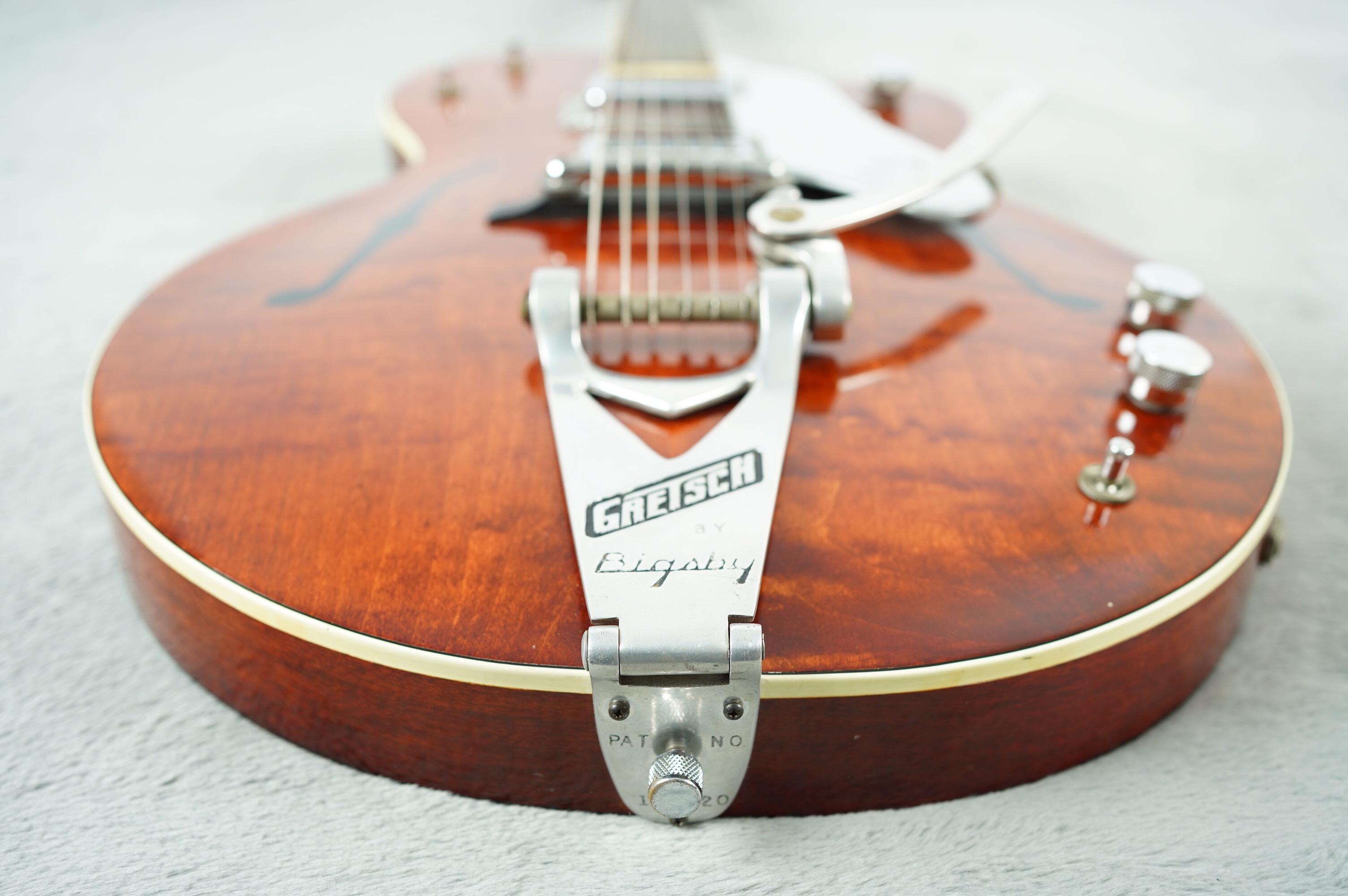 1962 Gretsch 6119 Tennessean