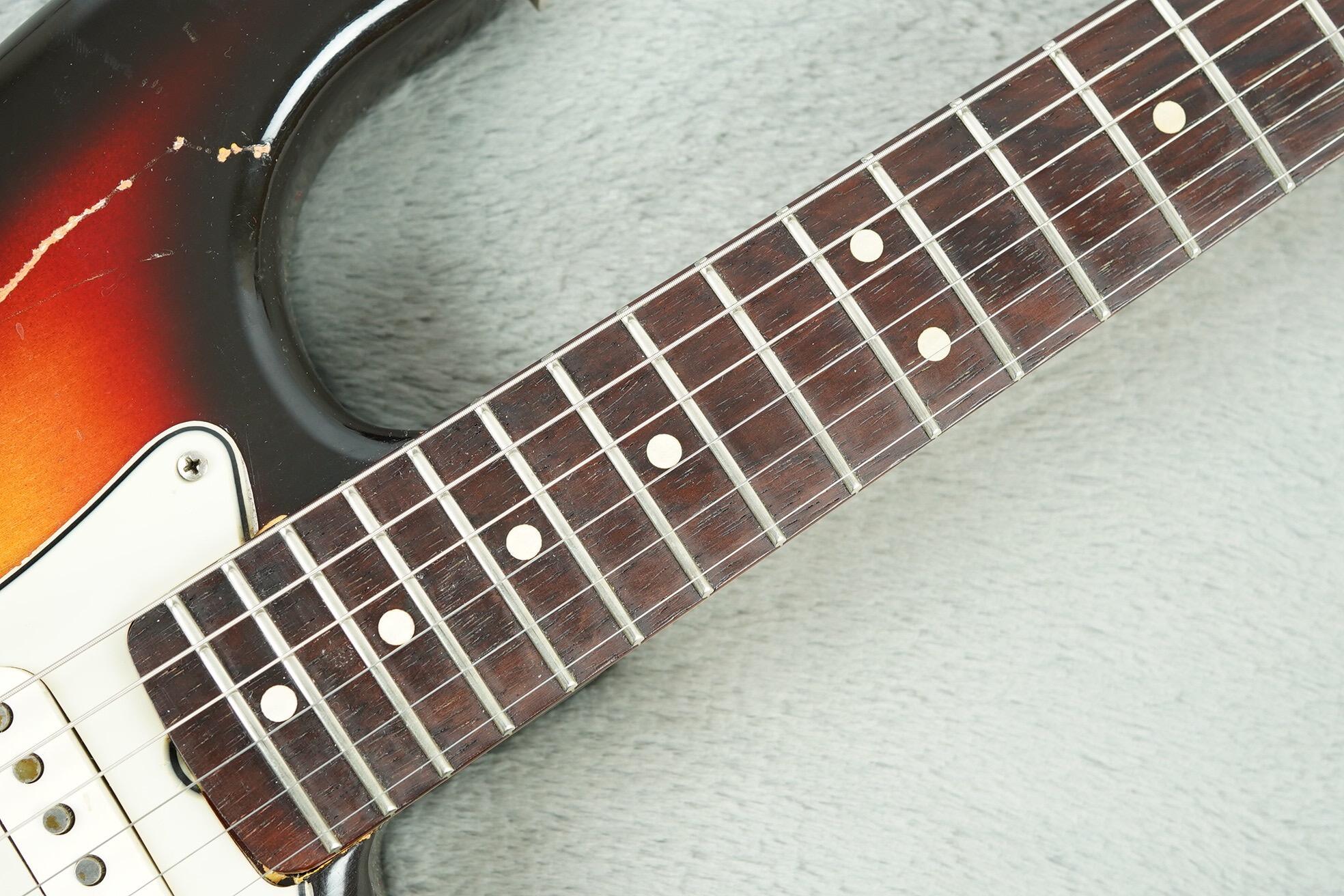 1964 Fender Stratocaster Sunburst