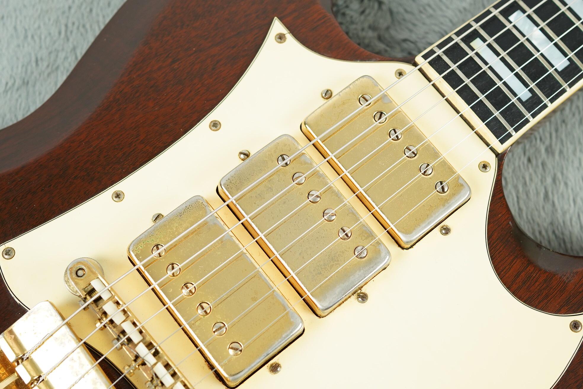 1971 Gibson SG Custom Walnut