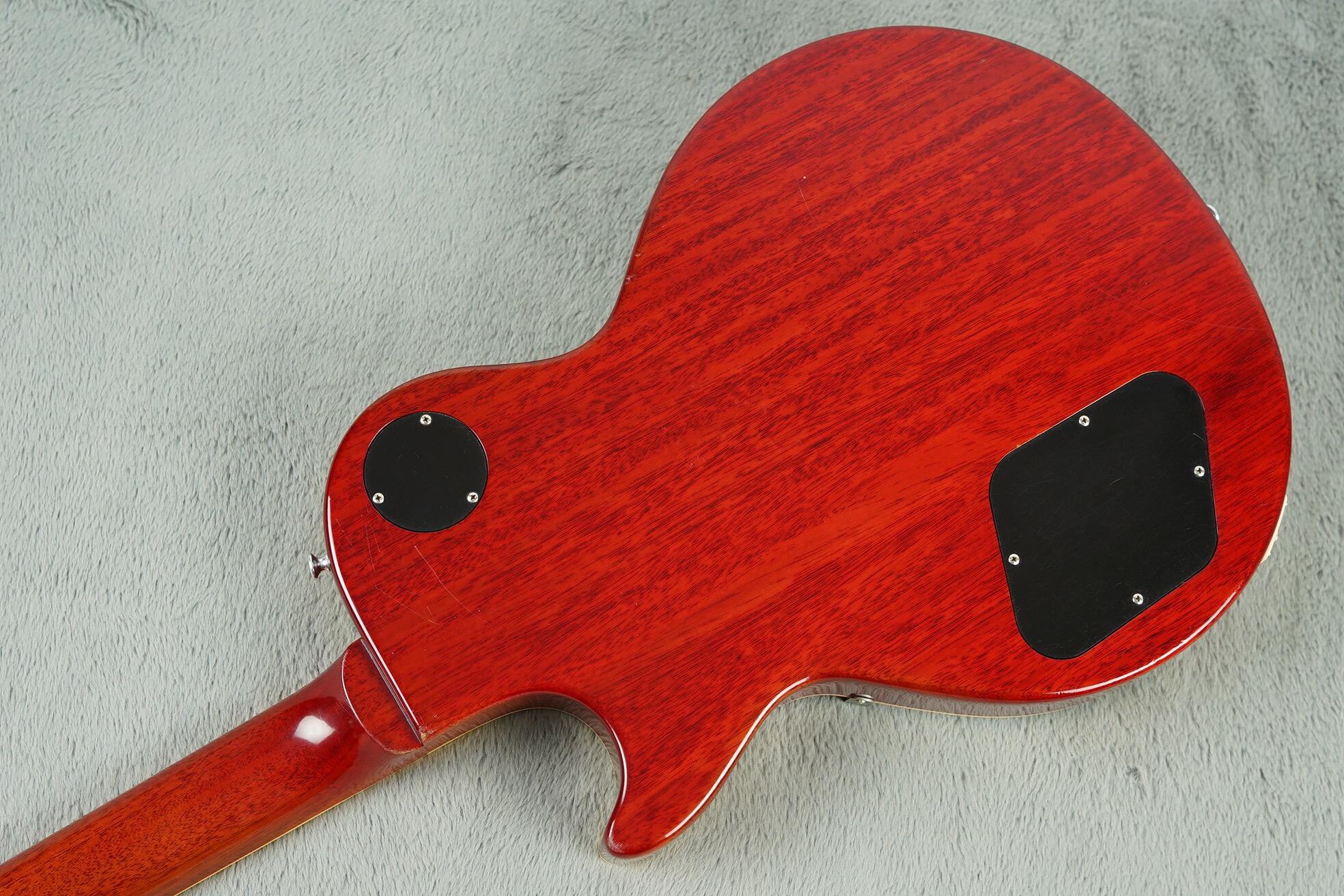 2014 Gibson Les Paul R8 VOS