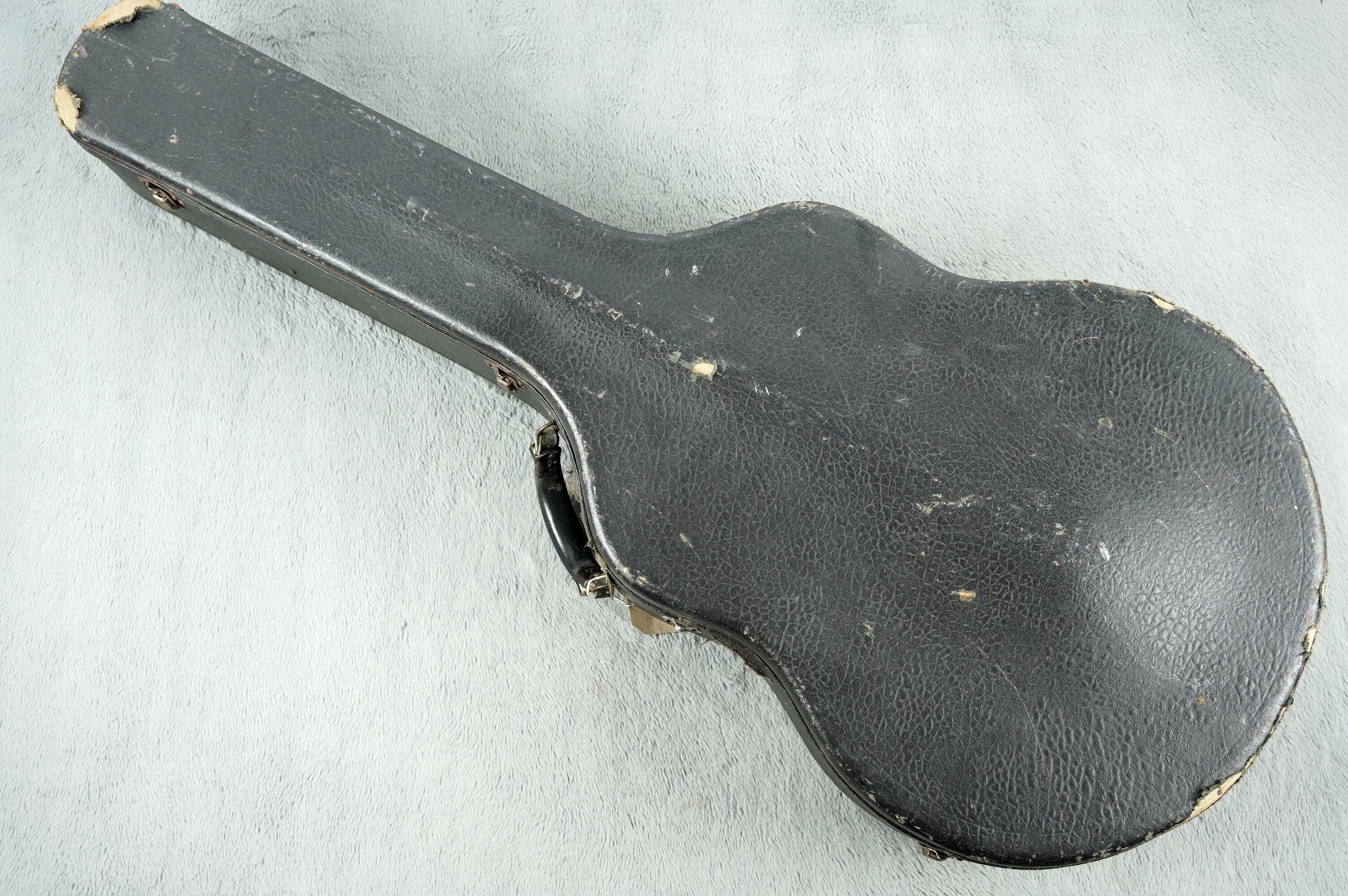 1935 Gibson L-7, Sunburst