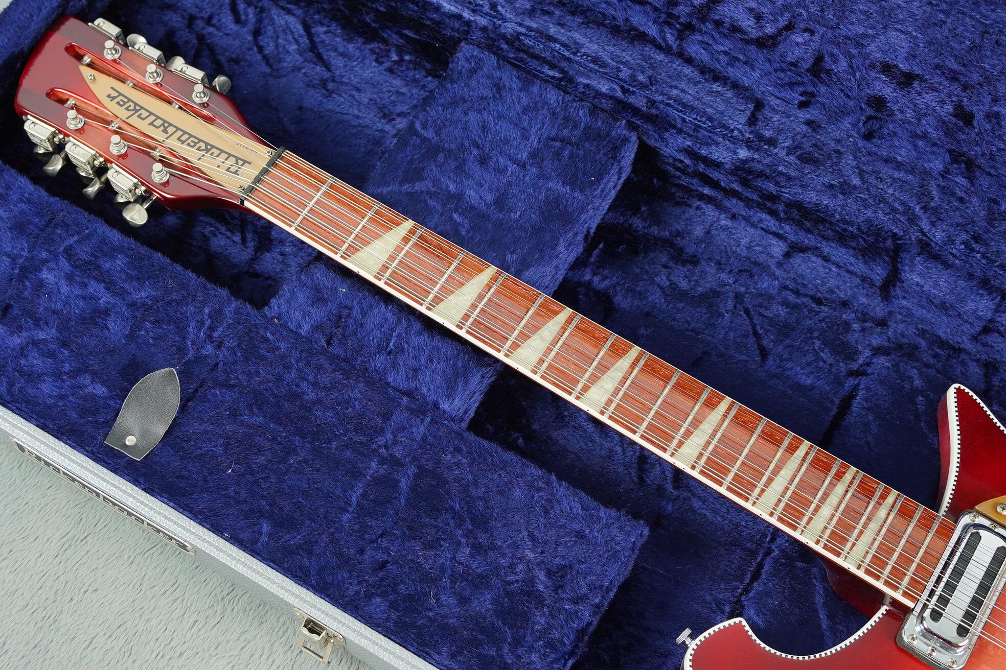 1997 Rickenbacker 660/12TP Tom Petty