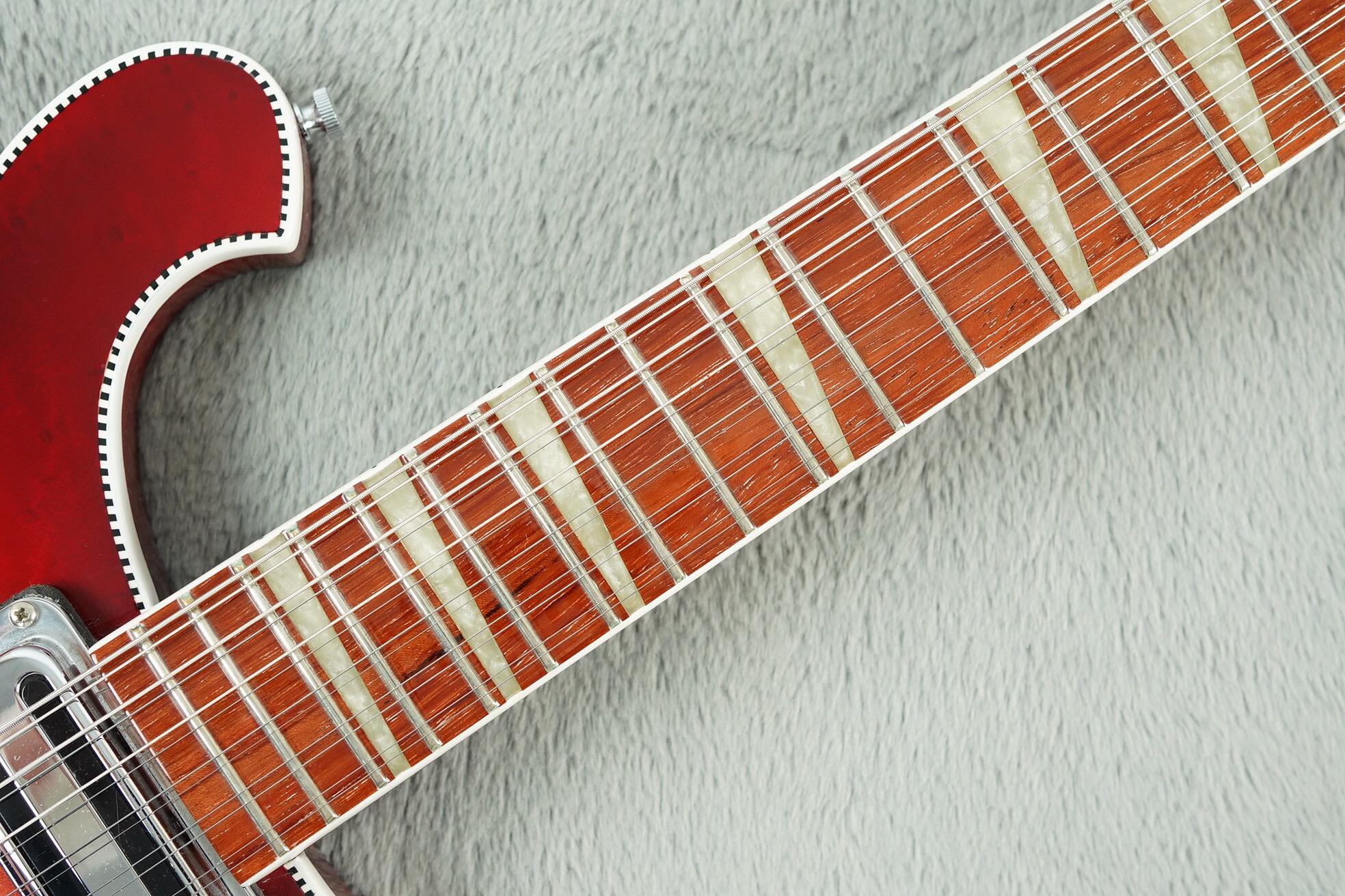 1997 Rickenbacker 660/12TP Tom Petty