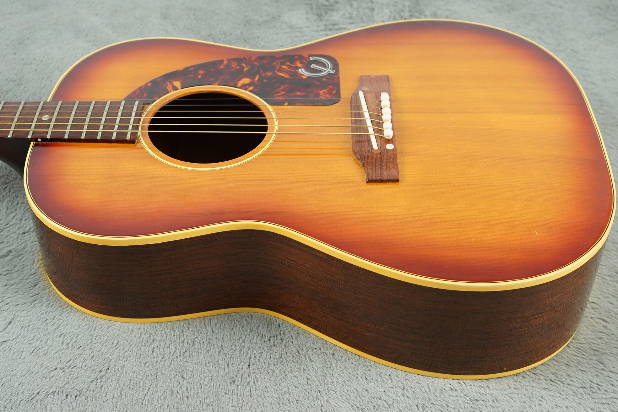 1966 Epiphone Cortez, Sunburst