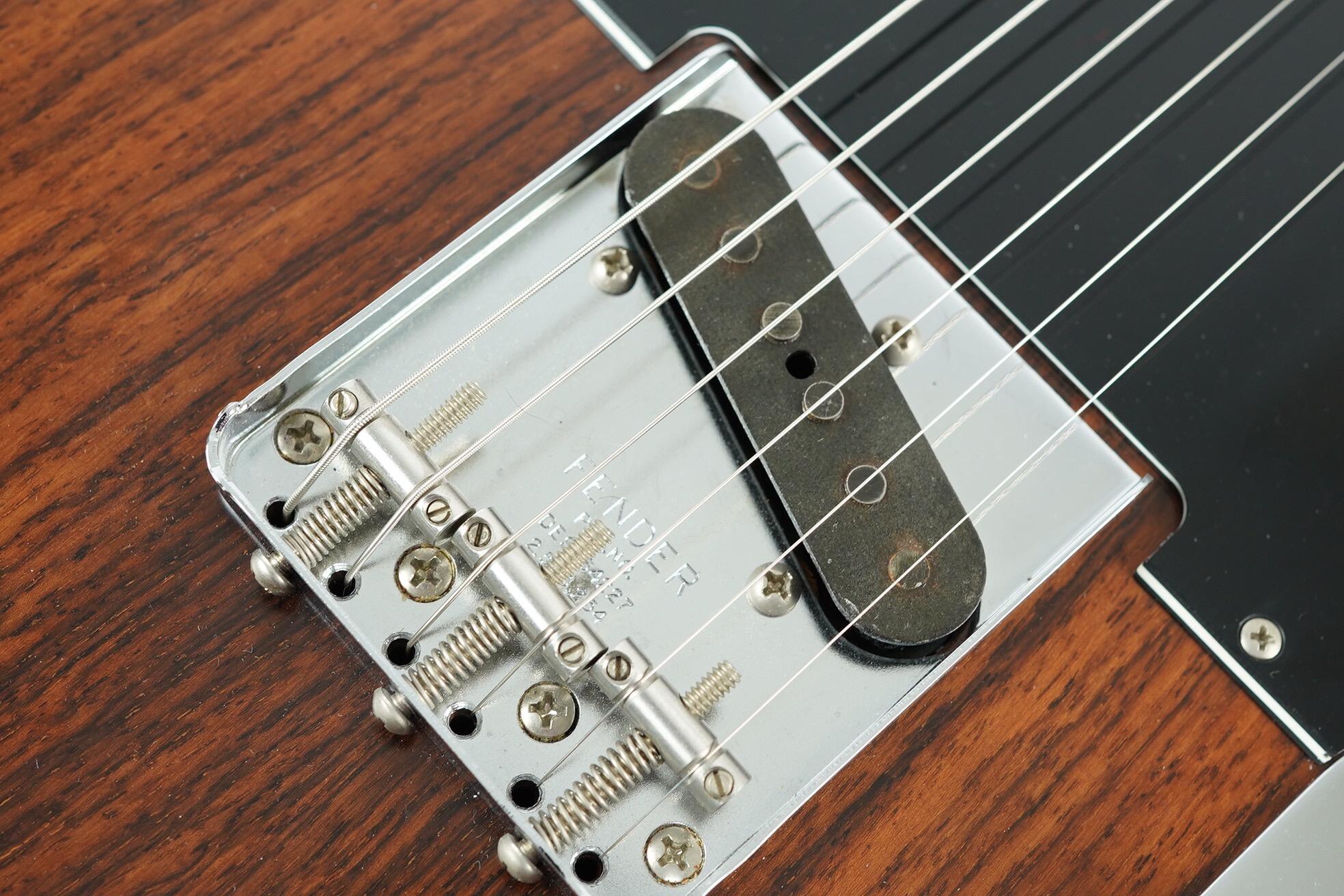 2013 Fender Custom Shop Ltd Edition Rosewood Telecaster