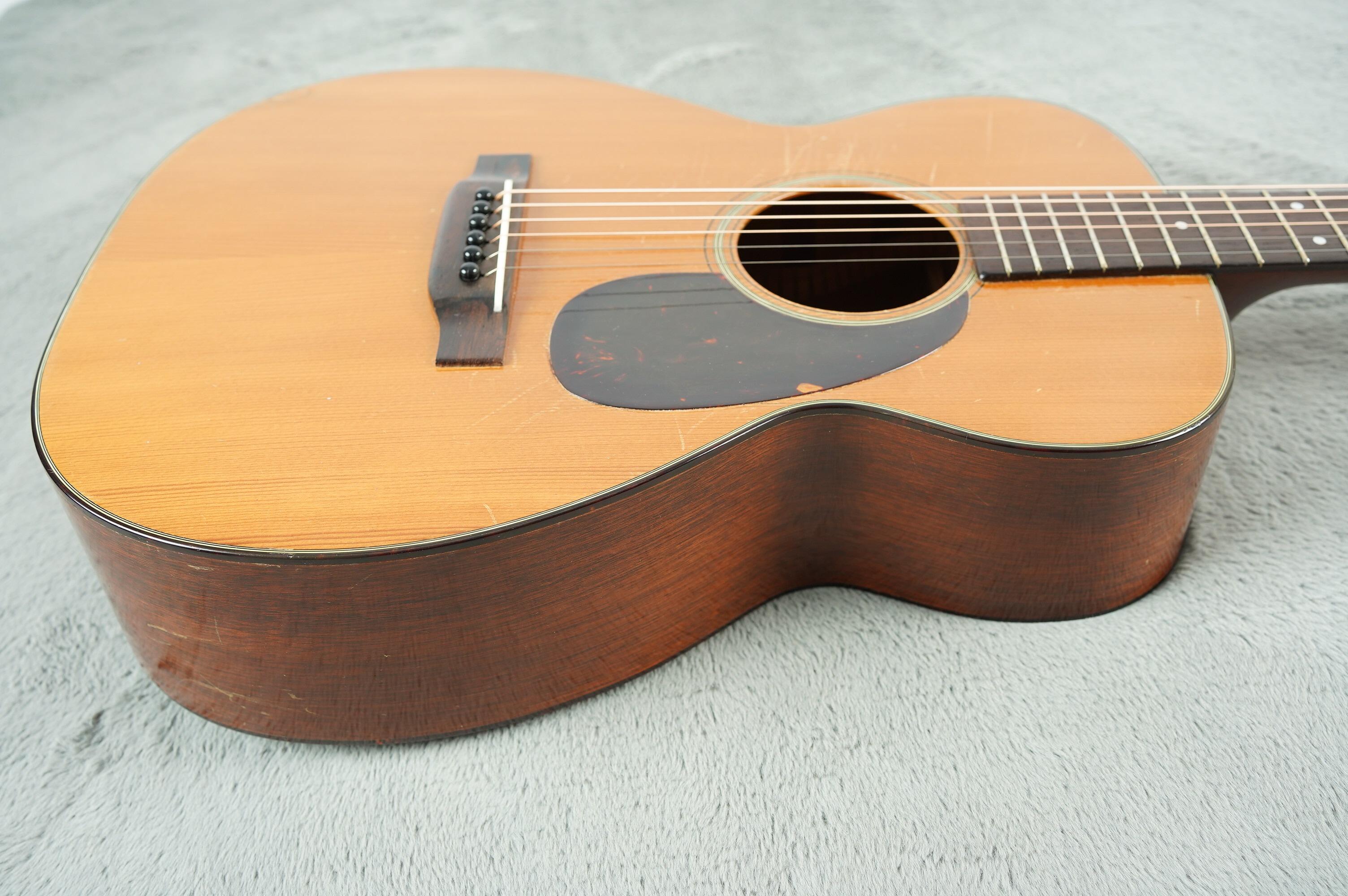 1952 Martin 0-18