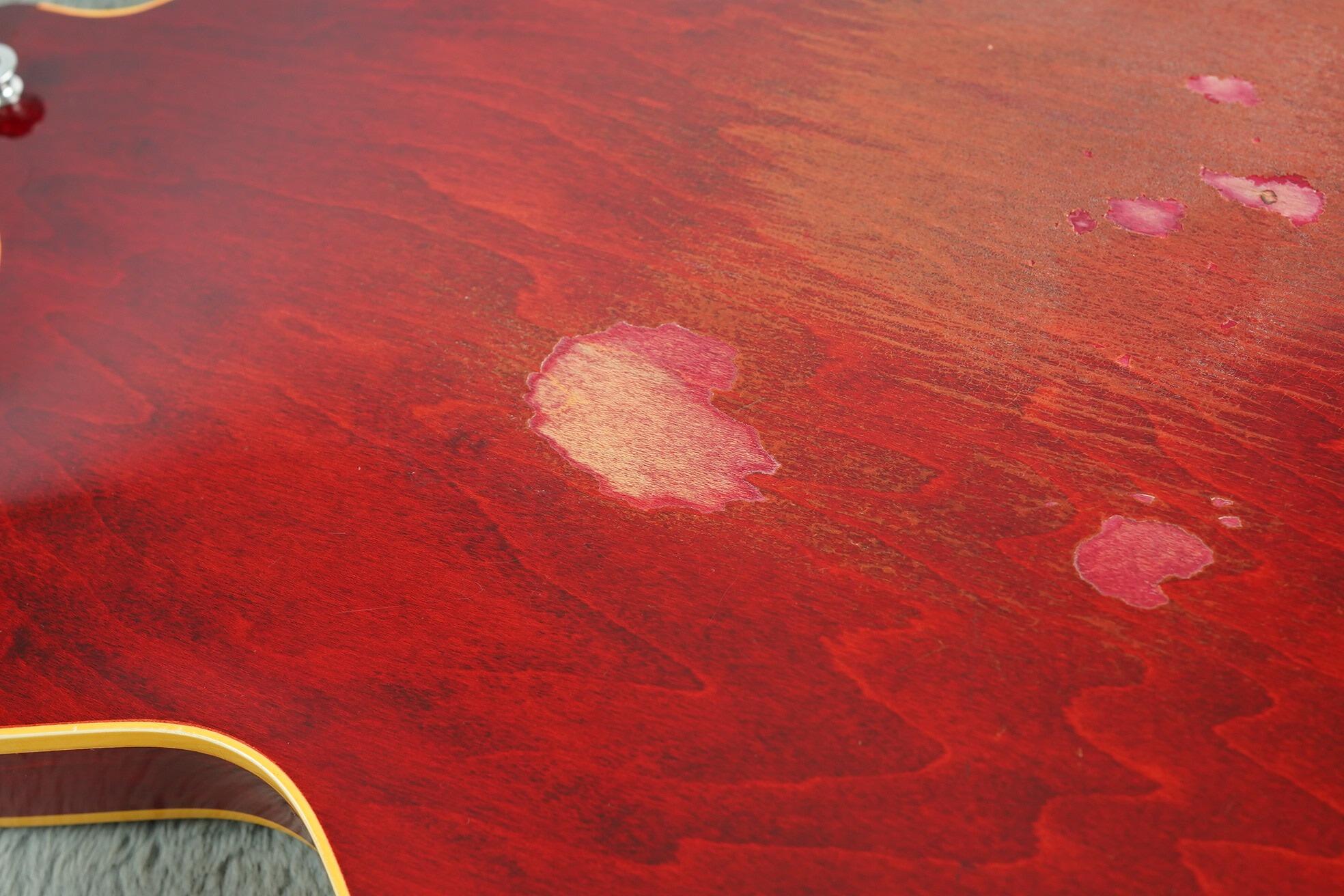 1961 Gibson ES-330 TDC, Cherry