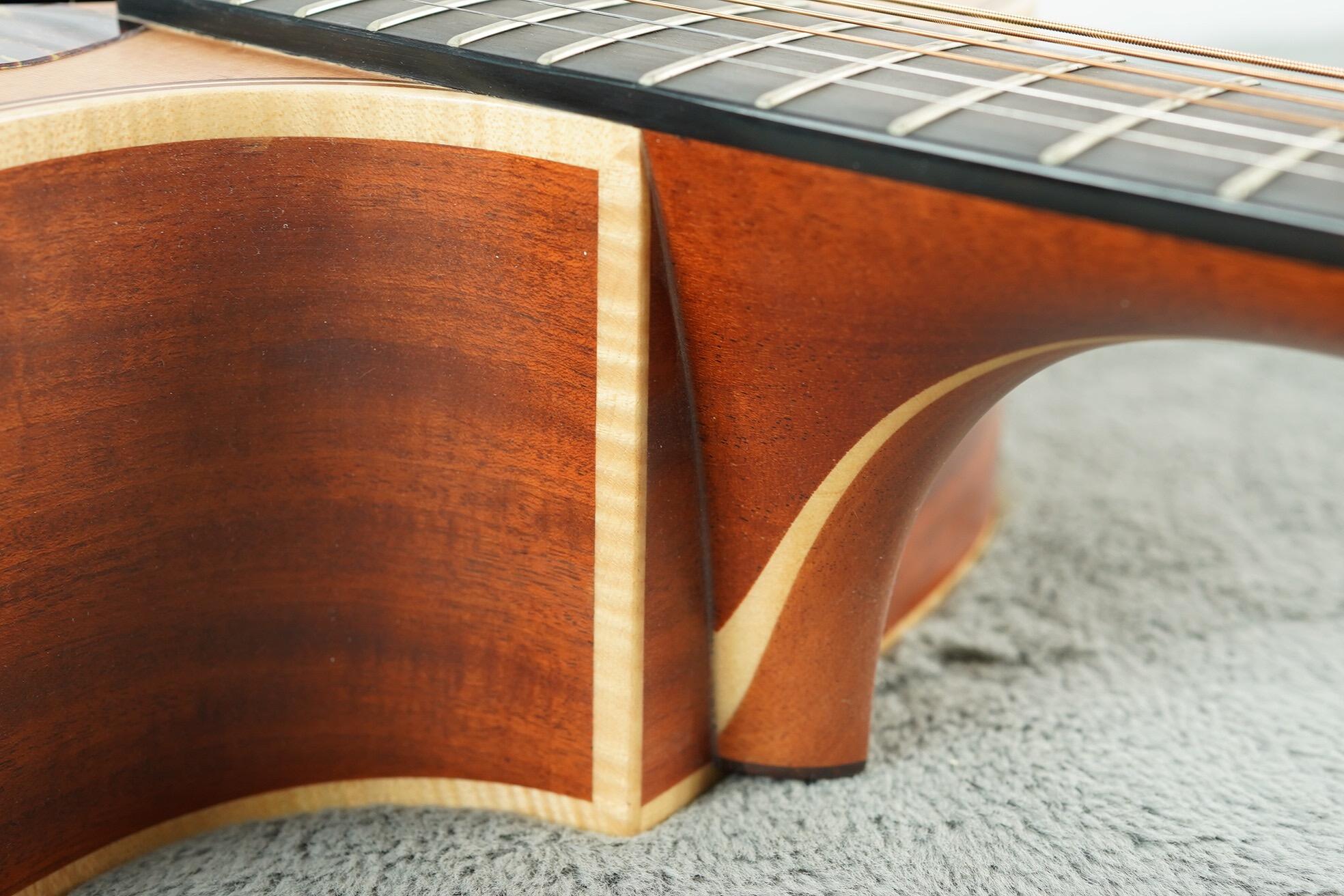 2014 Lowden Pierre Bensusan "The Old Lady"