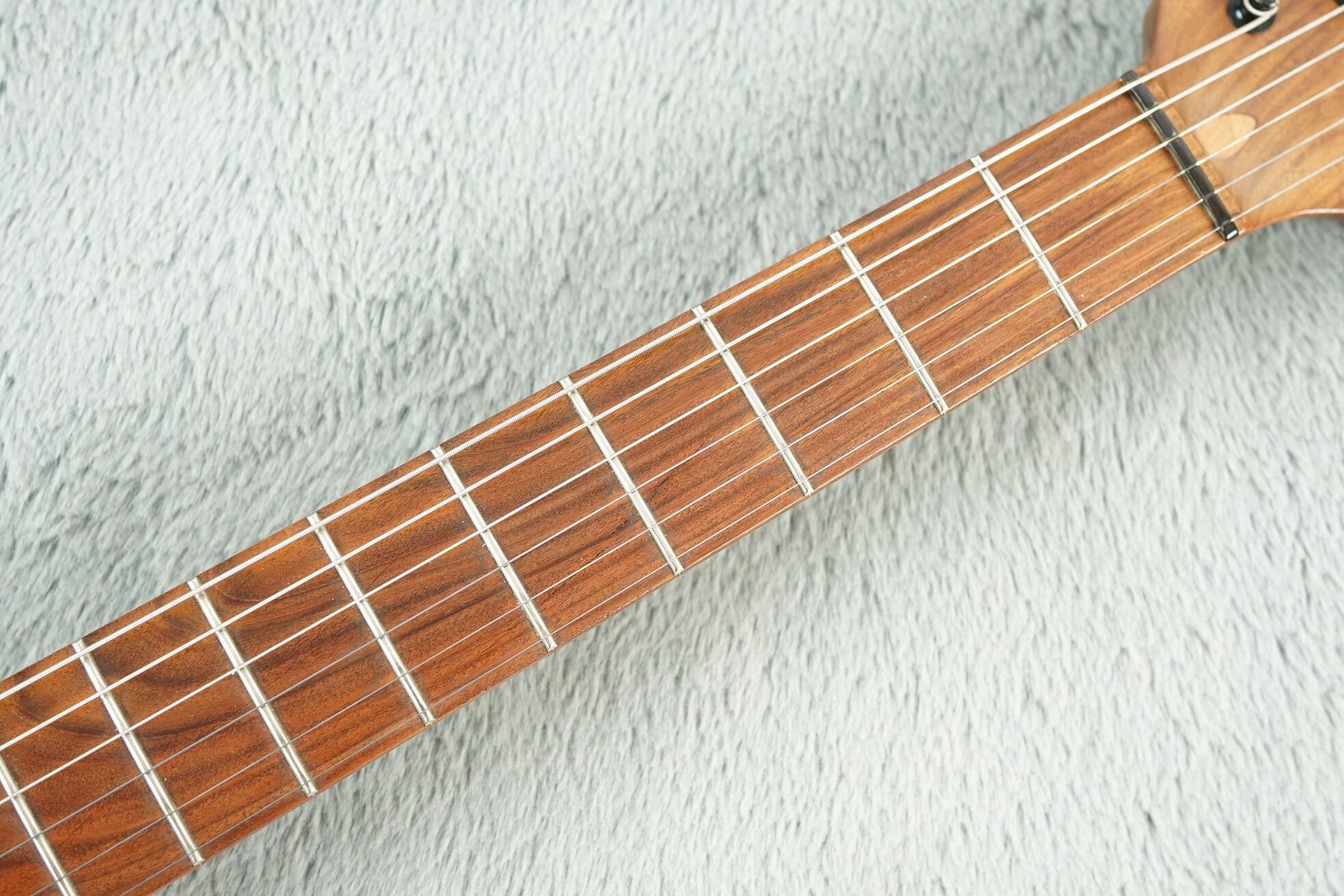 1982 Custom Built Schecter - ex-Martin Barre