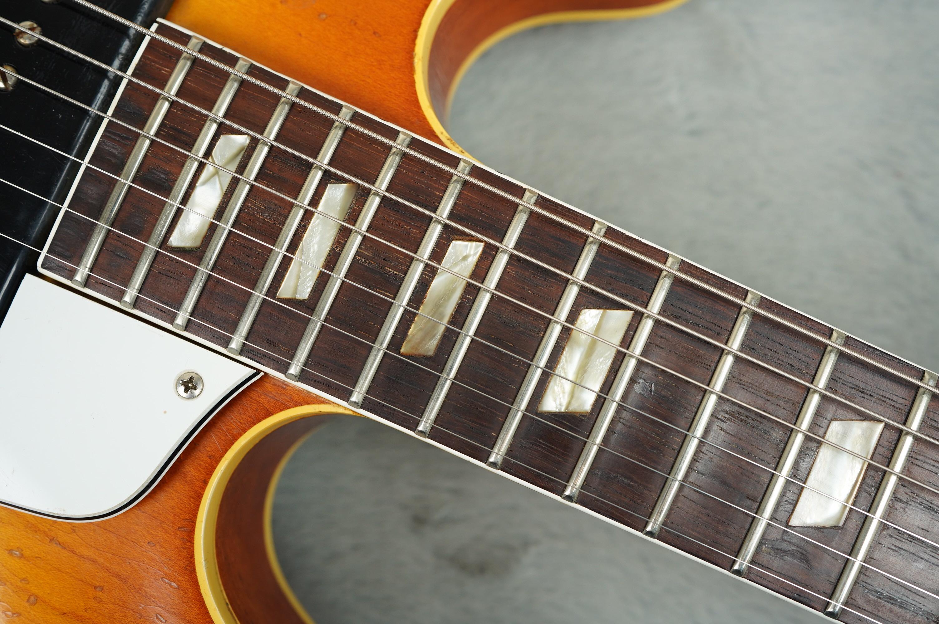 1963 Epiphone Casino E230TD + OHSC