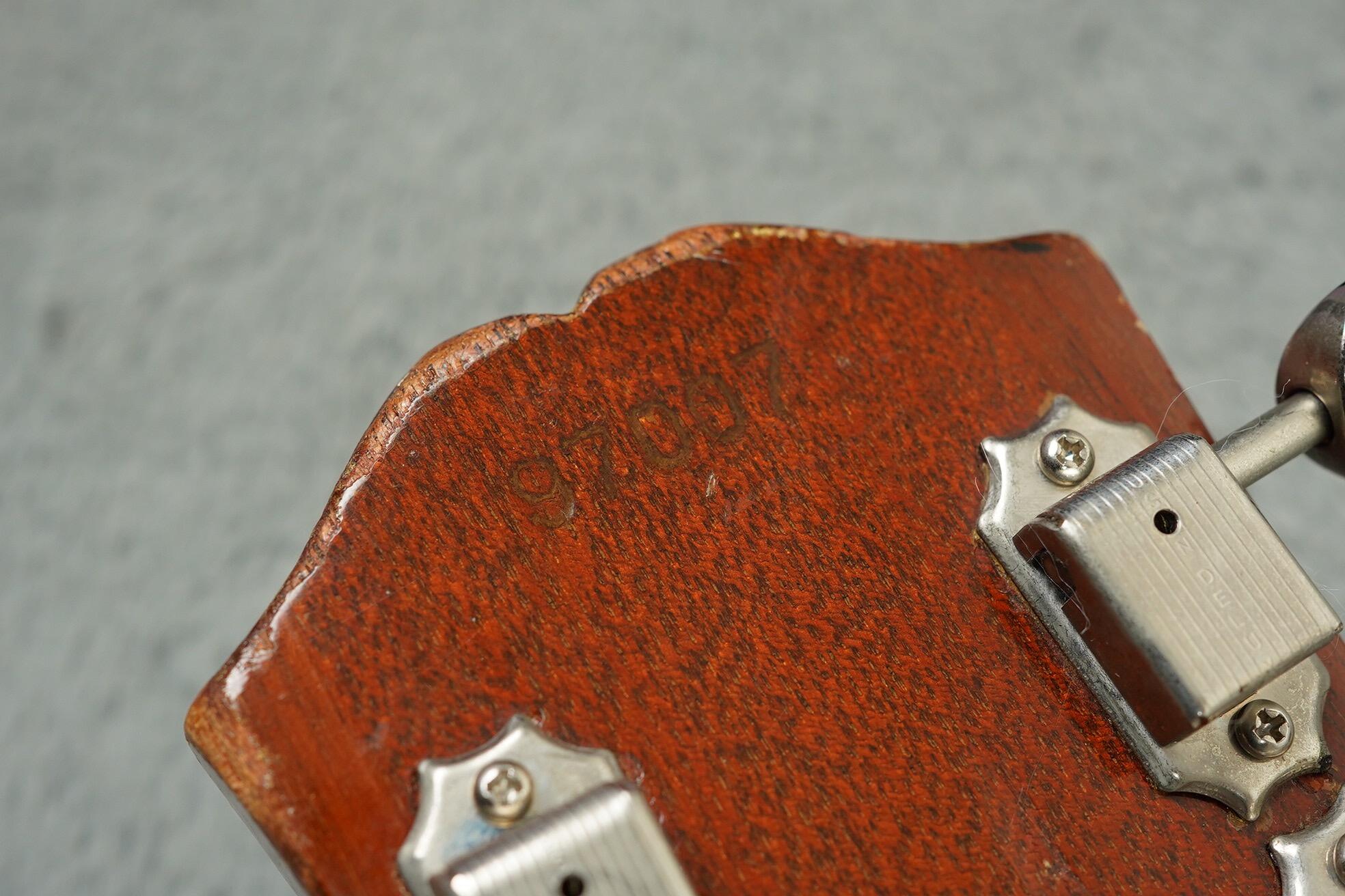 1963 Epiphone Casino E230TD + OHSC