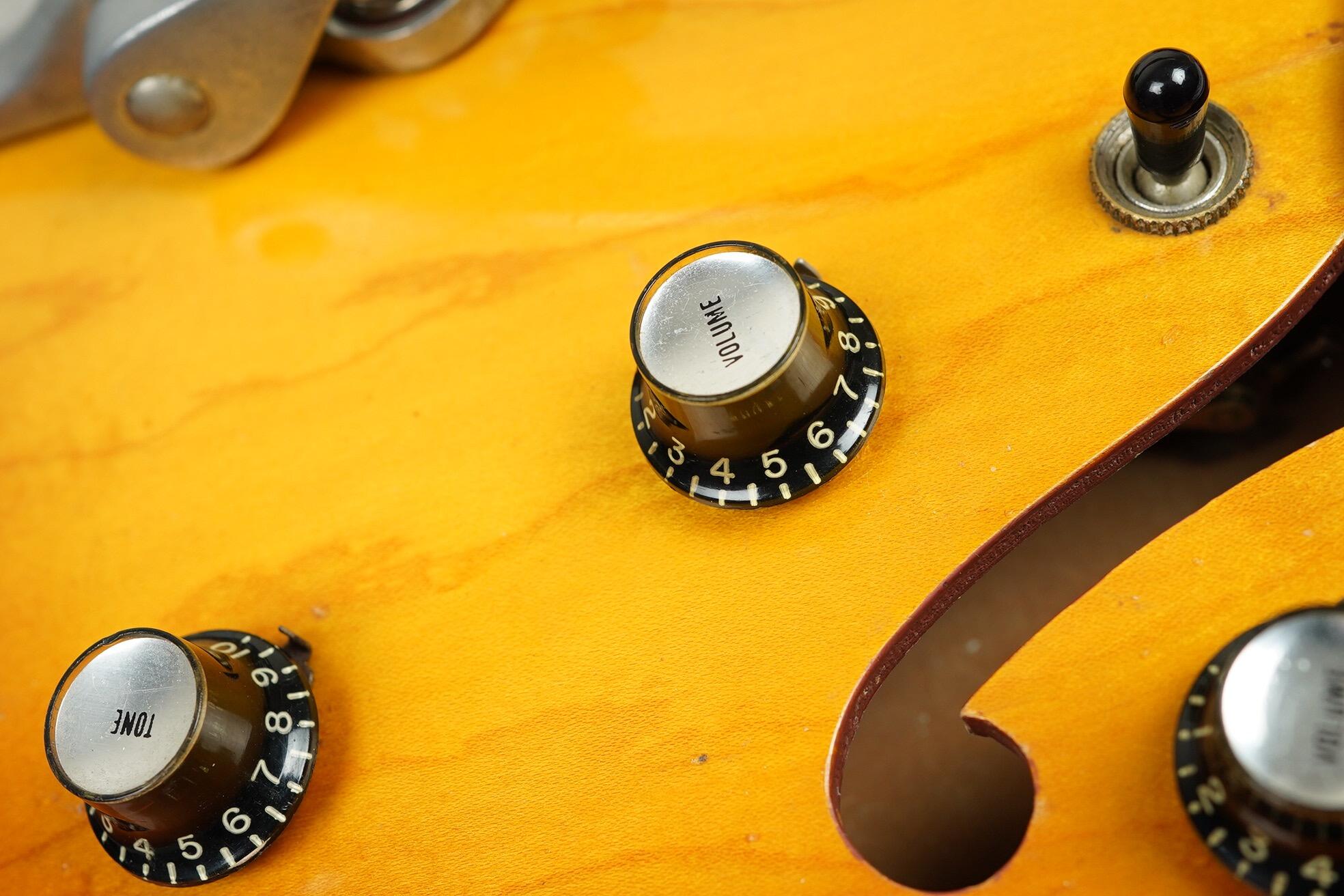 1963 Epiphone Casino E230TD + OHSC