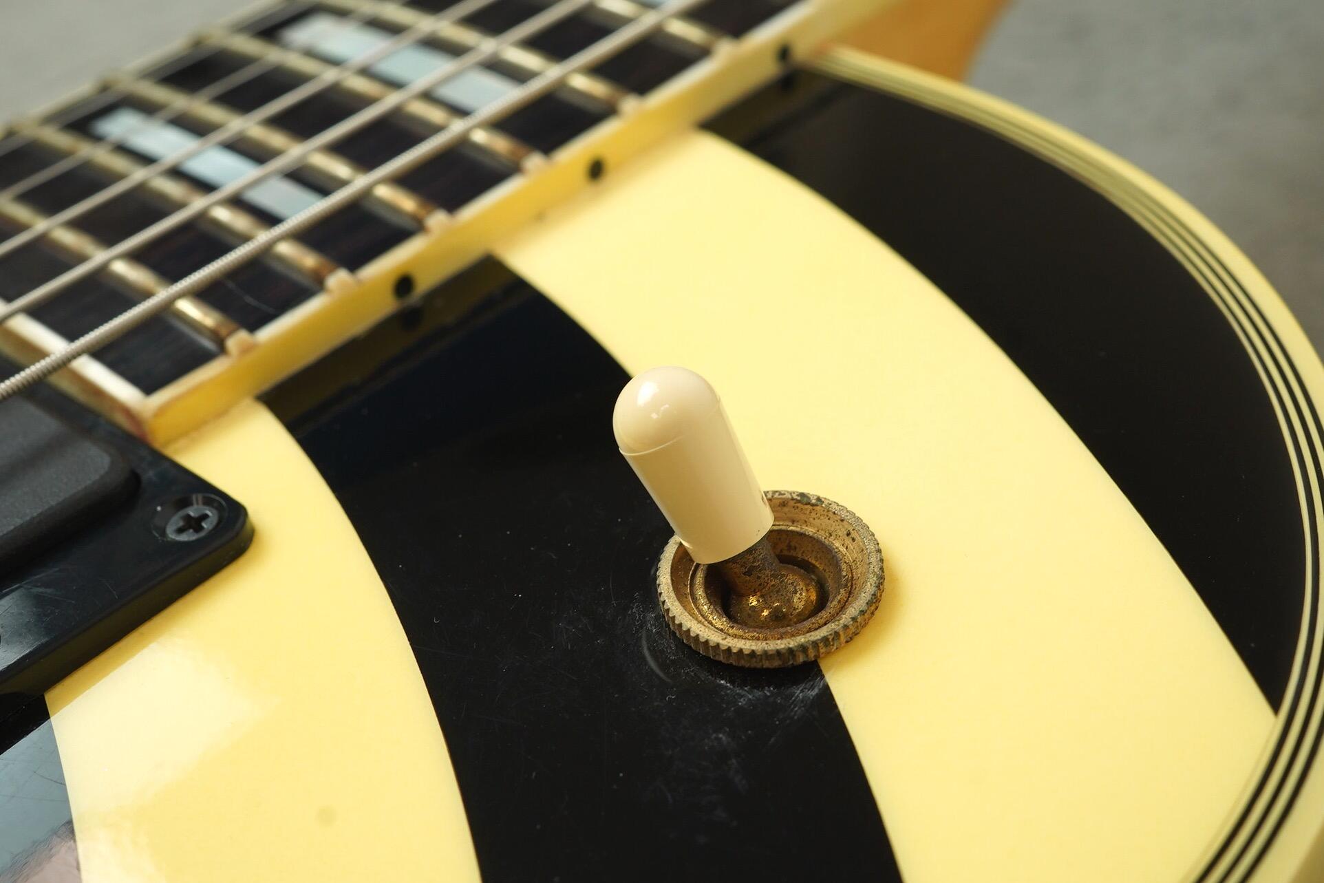 2005 Gibson Zakk Wylde Les Paul Custom, Lefty