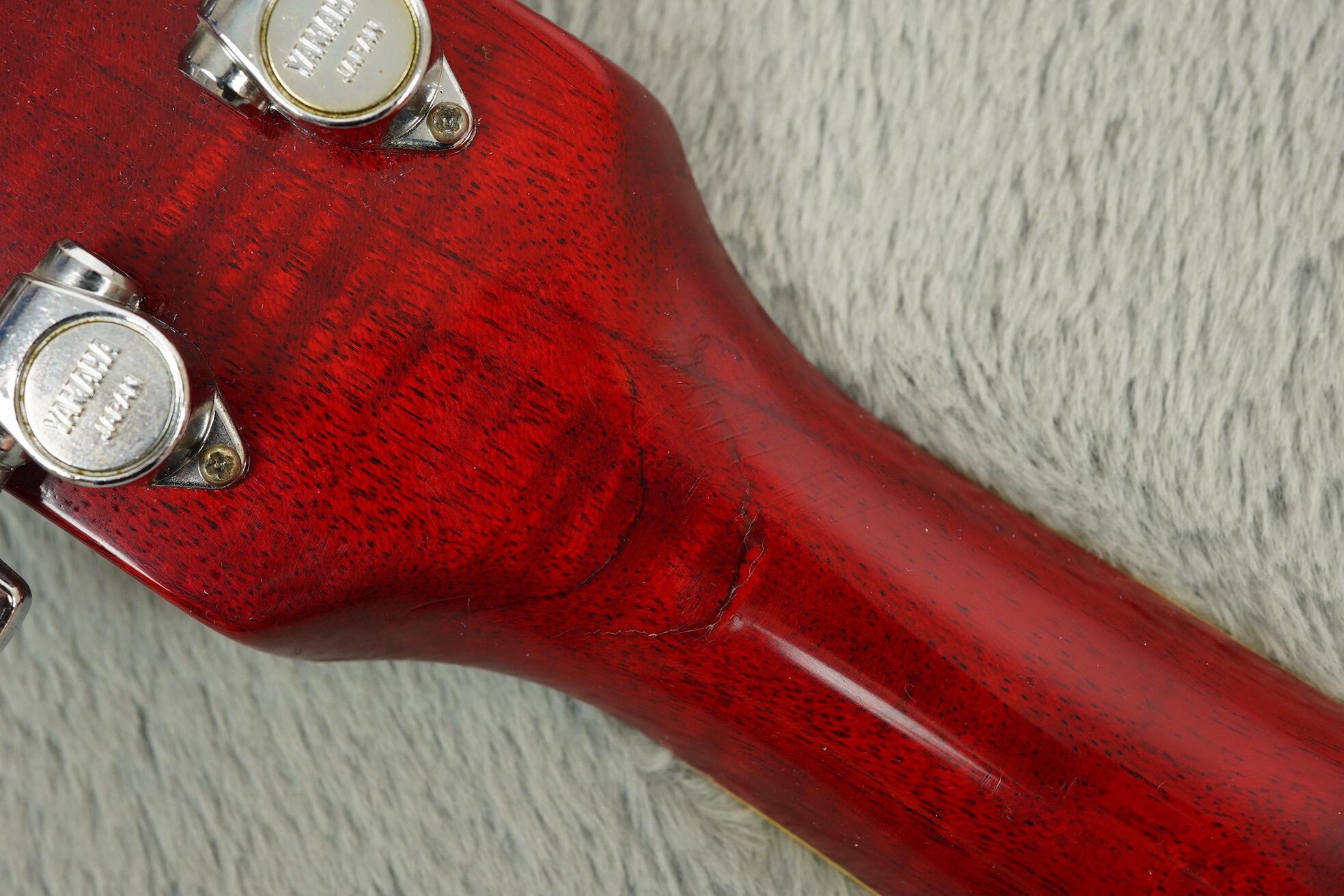 1967 Gibson ES-335 TDC, Watermelon Cherry