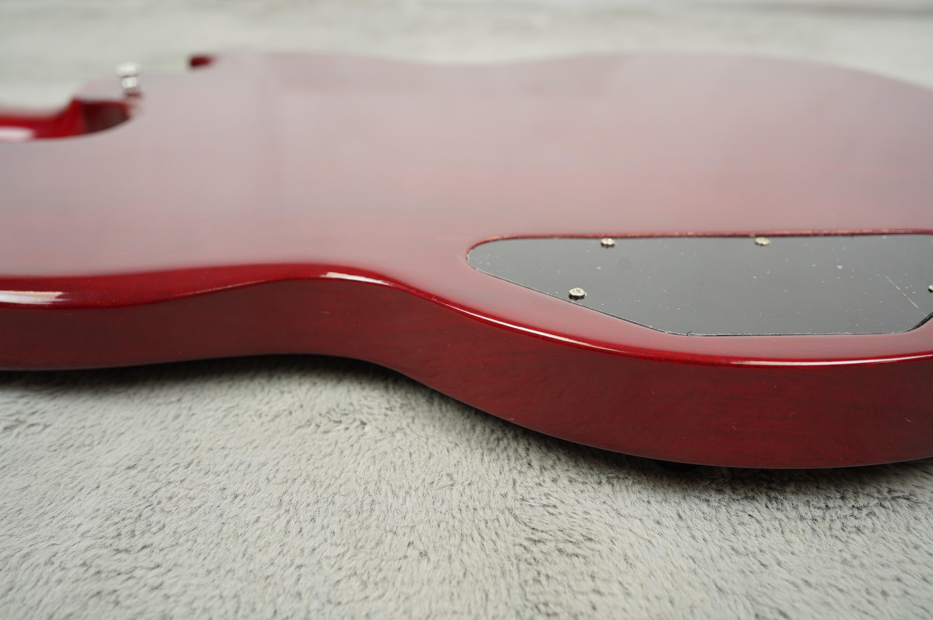 2006 Gibson Double Neck, Cherry