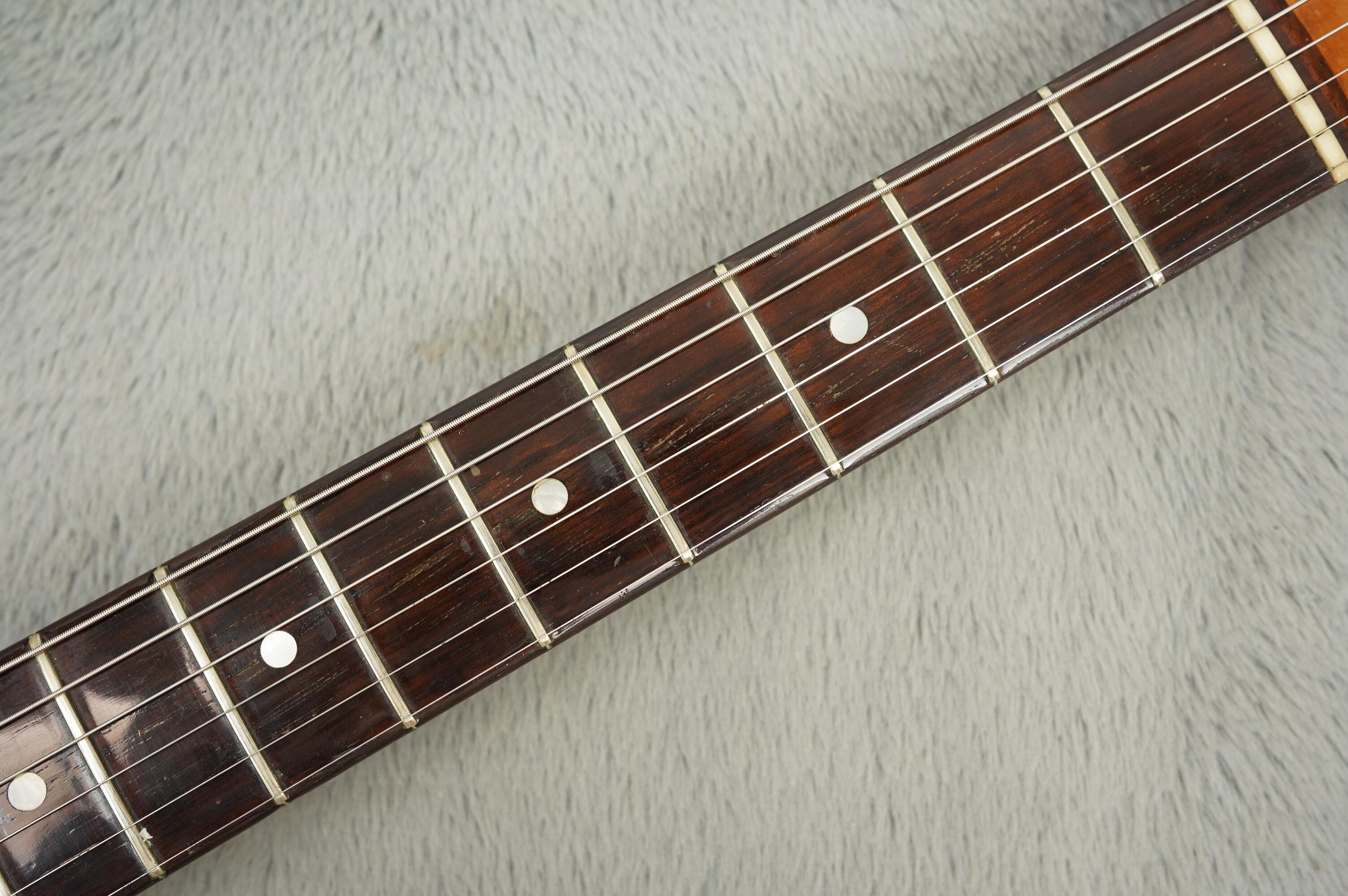 1962 Fender Stratocaster Refin ex-Stan Webb / Robert Plant