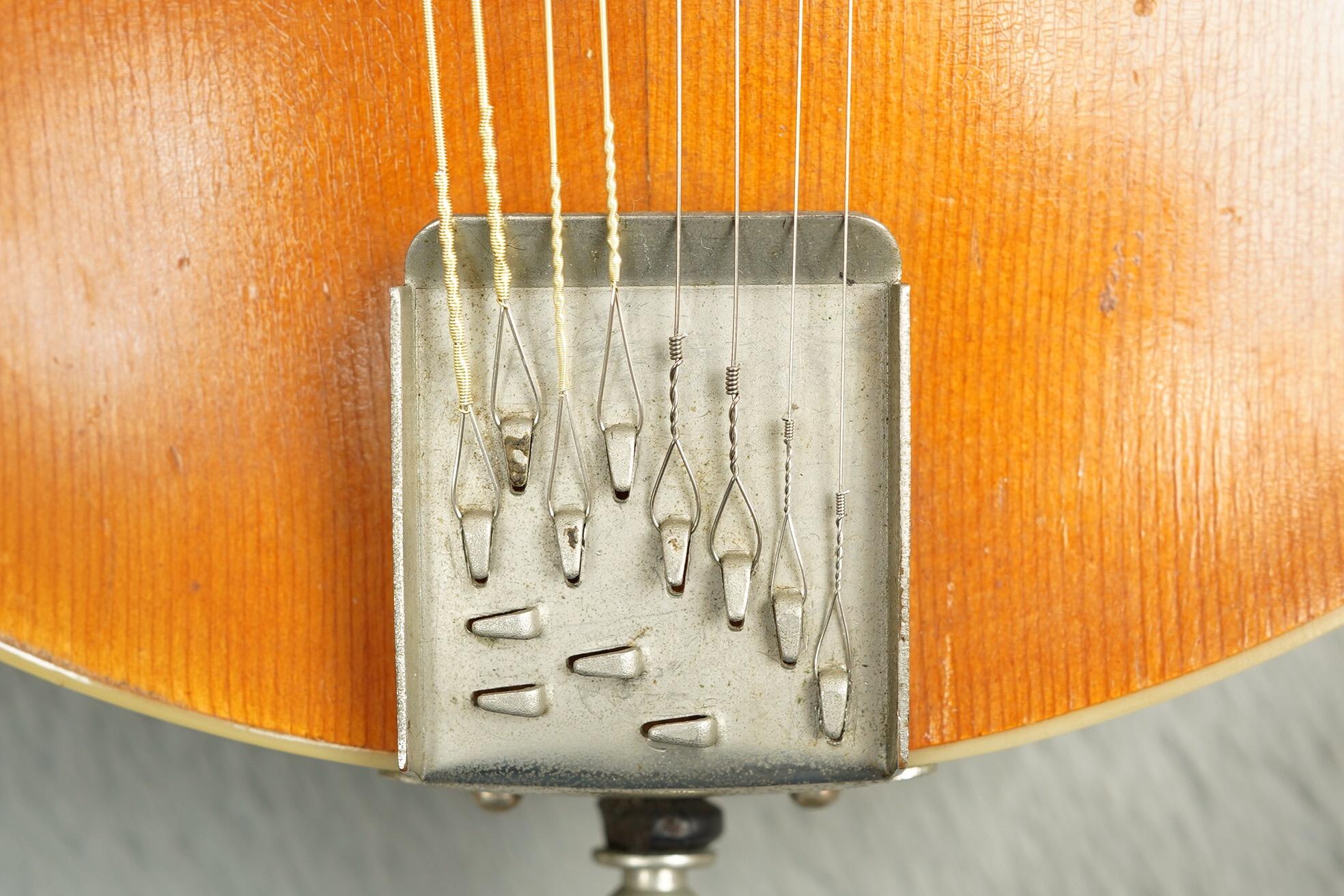 1917 Gibson A-1 Style Mandolin Pumpkin Top