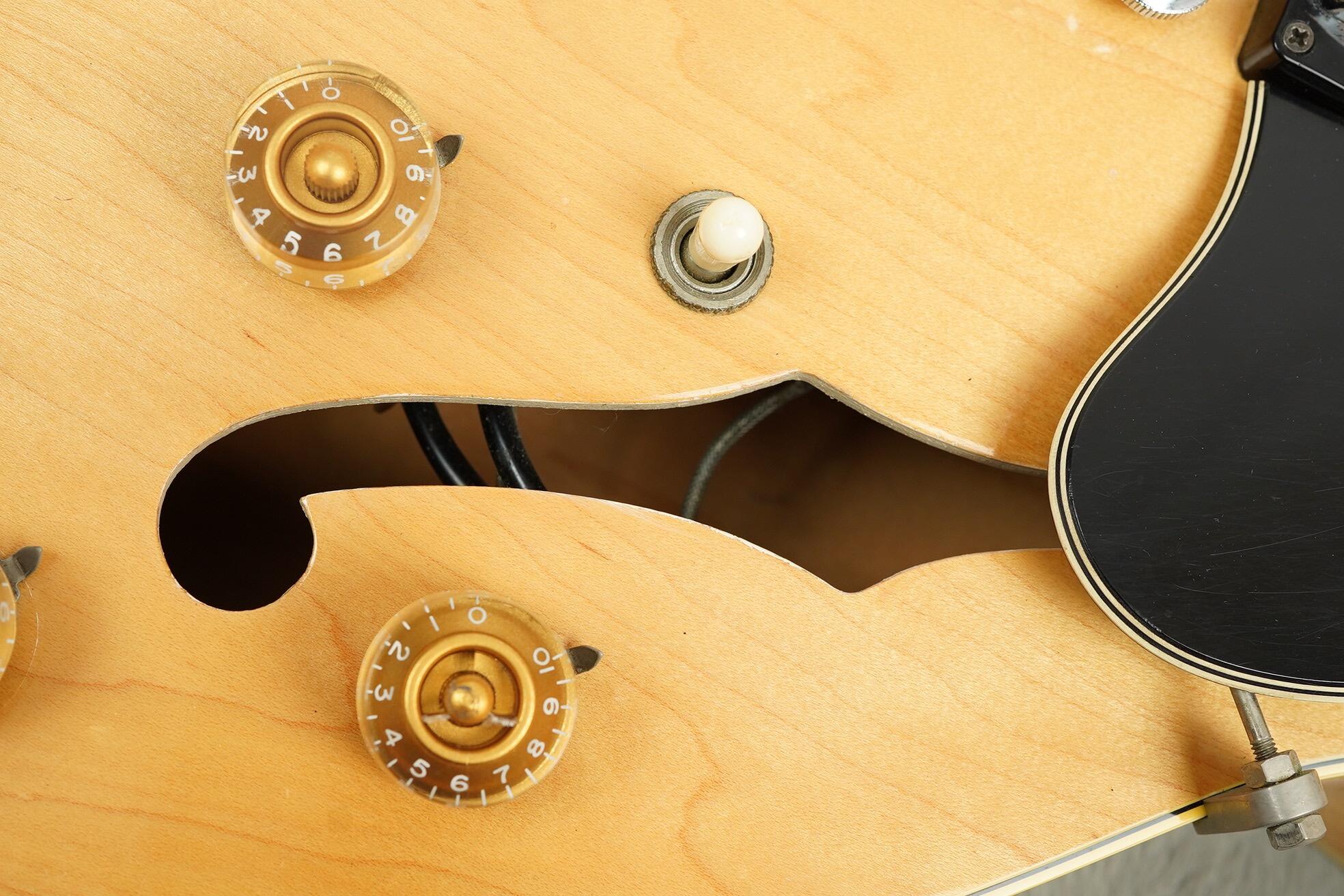 1971 Gibson ES-150D + OHSC