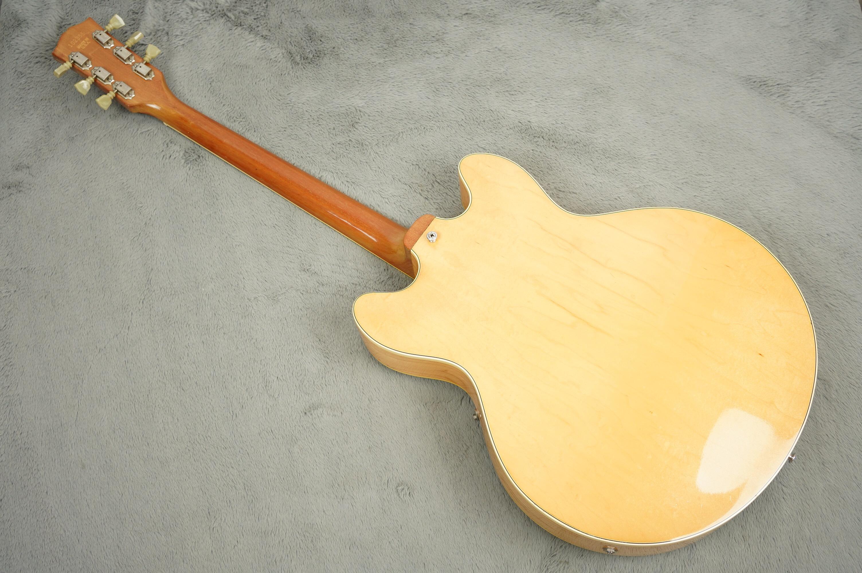 1971 Gibson ES-150D + OHSC
