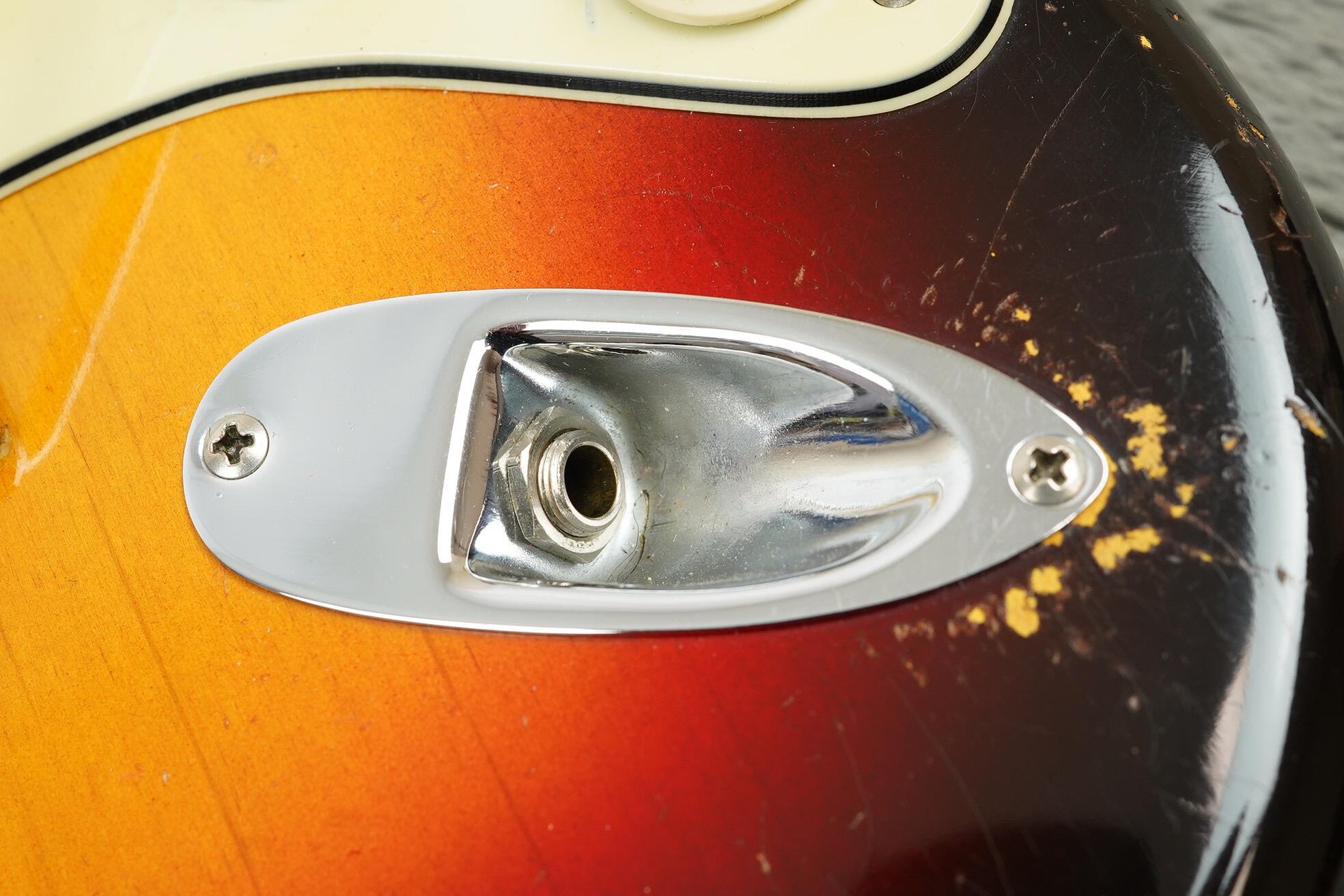 1962 Fender Stratocaster