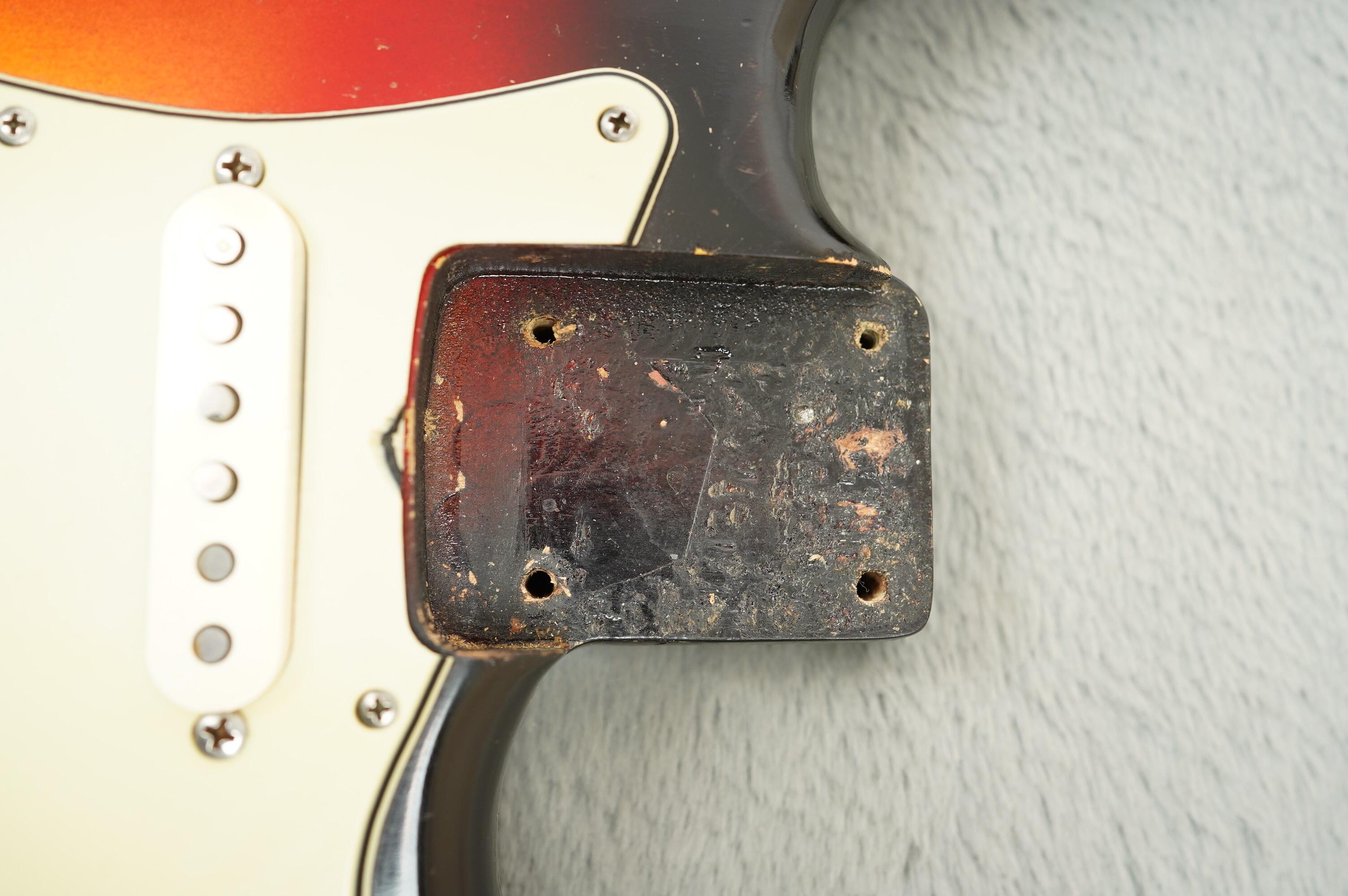 1962 Fender Stratocaster