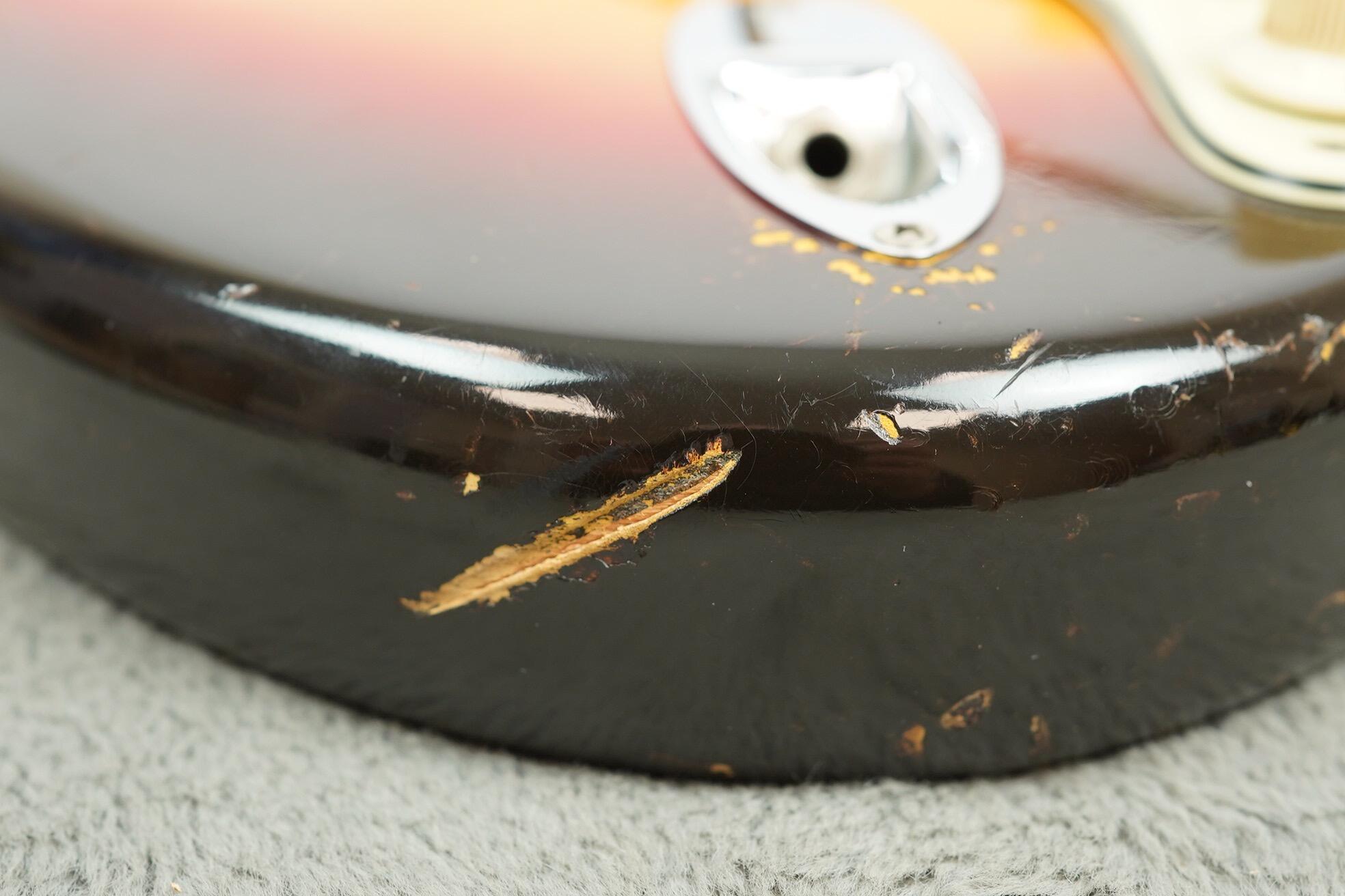 1962 Fender Stratocaster