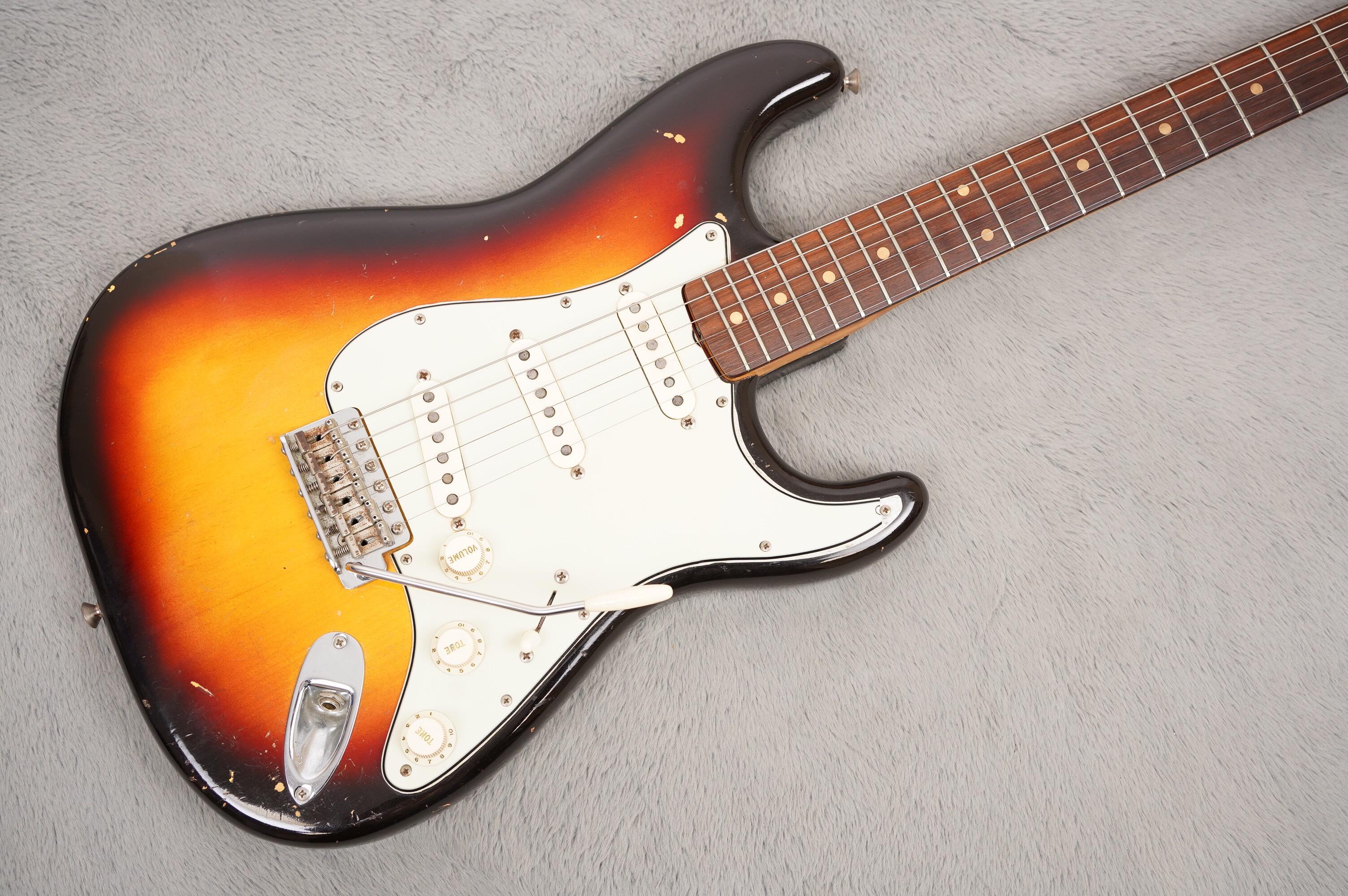 1962 Fender Stratocaster