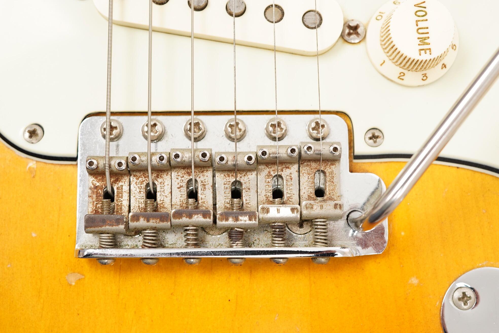 1962 Fender Stratocaster