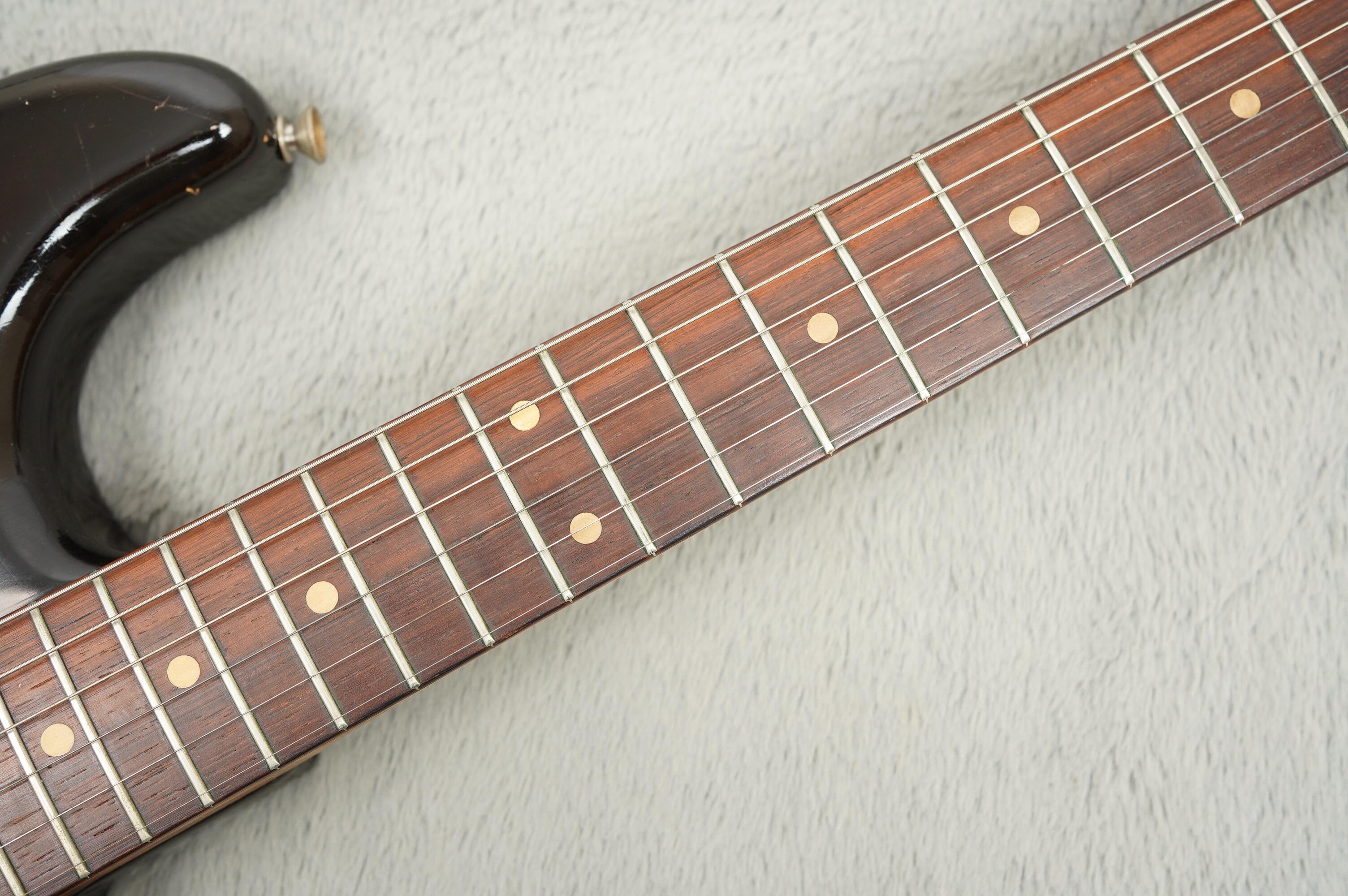 1962 Fender Stratocaster