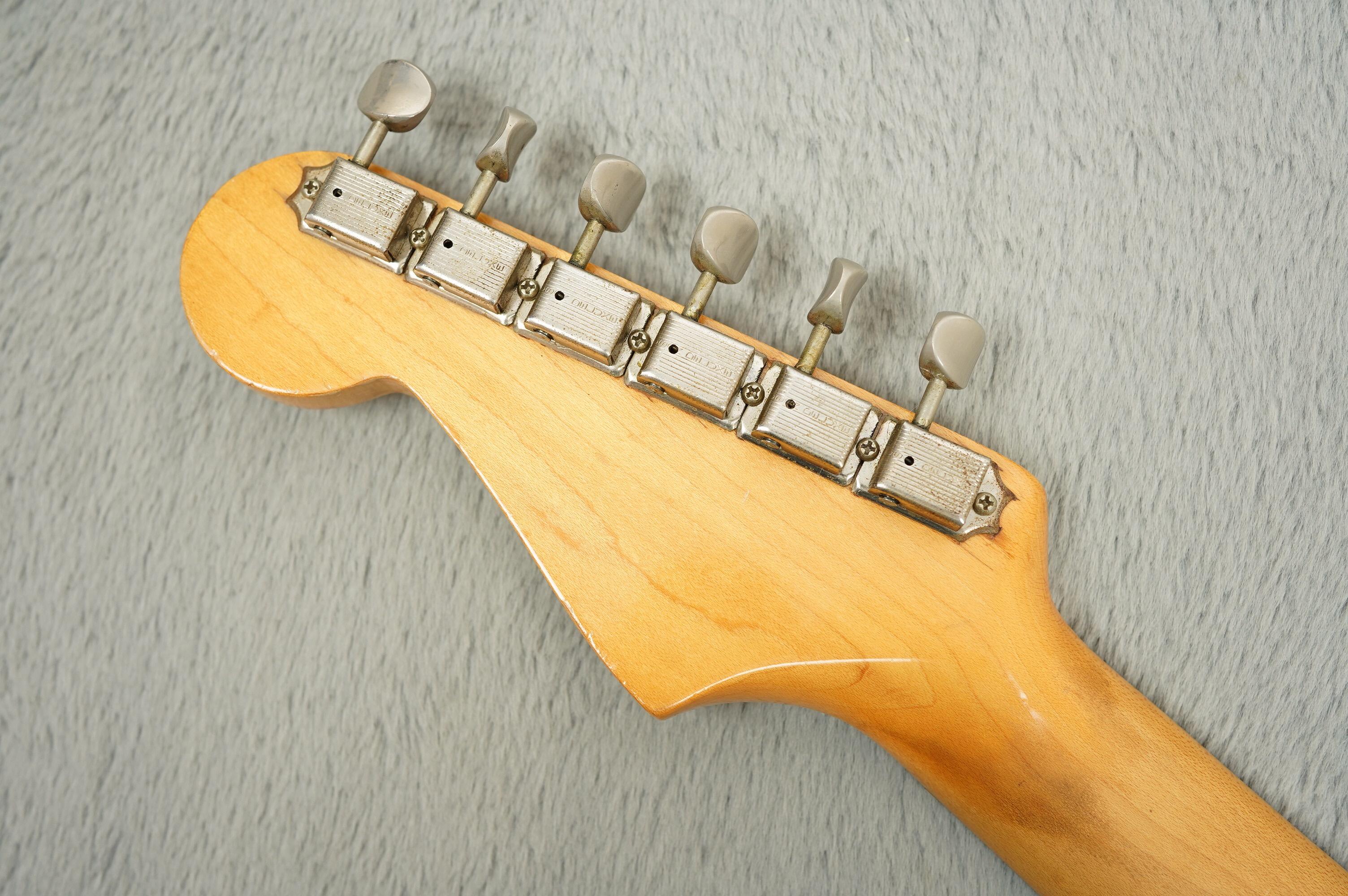 1962 Fender Stratocaster
