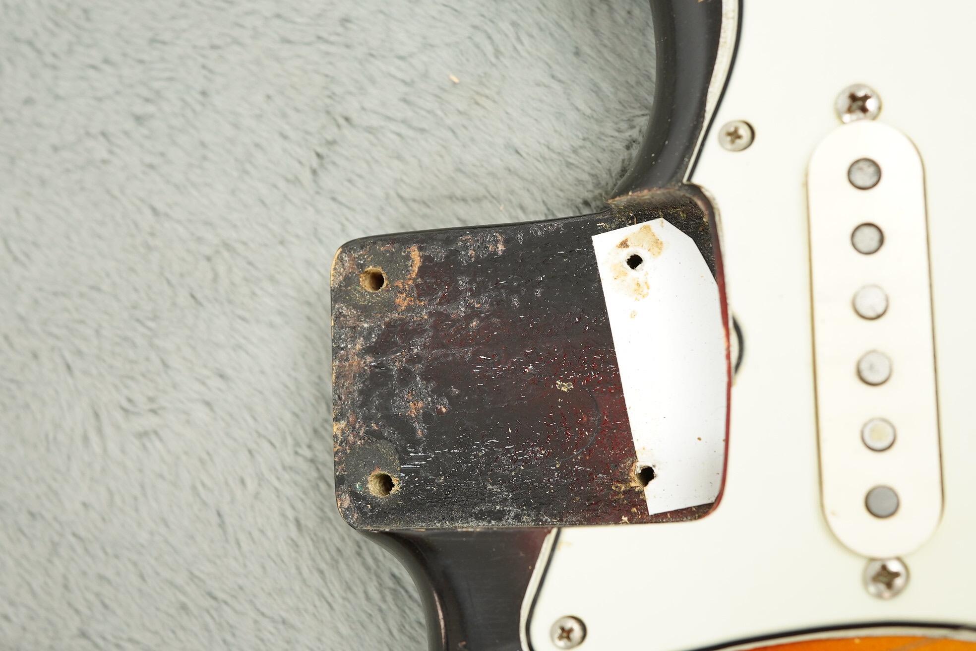 1962 Fender Stratocaster