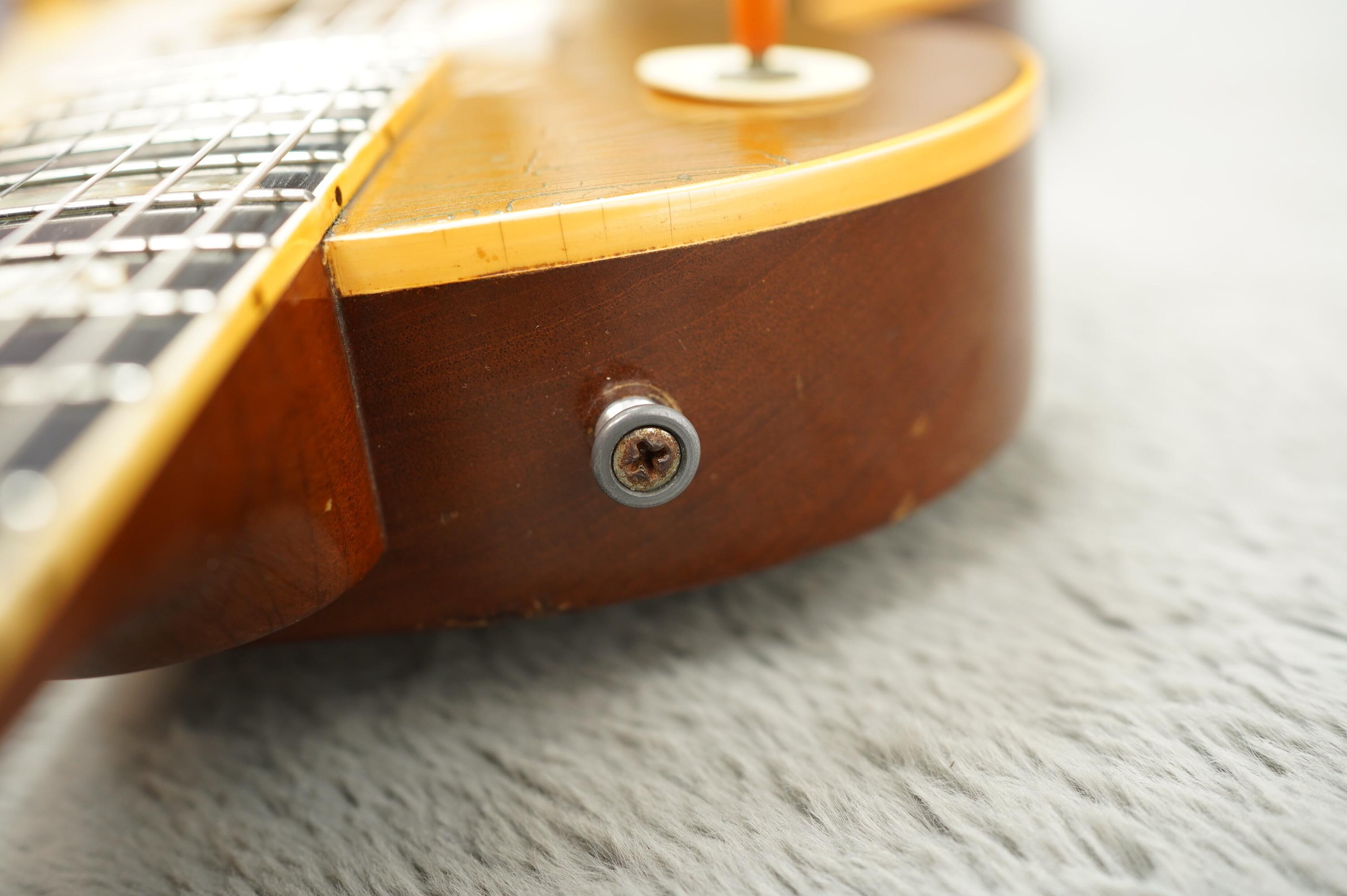 1954 Gibson Les Paul Goldtop