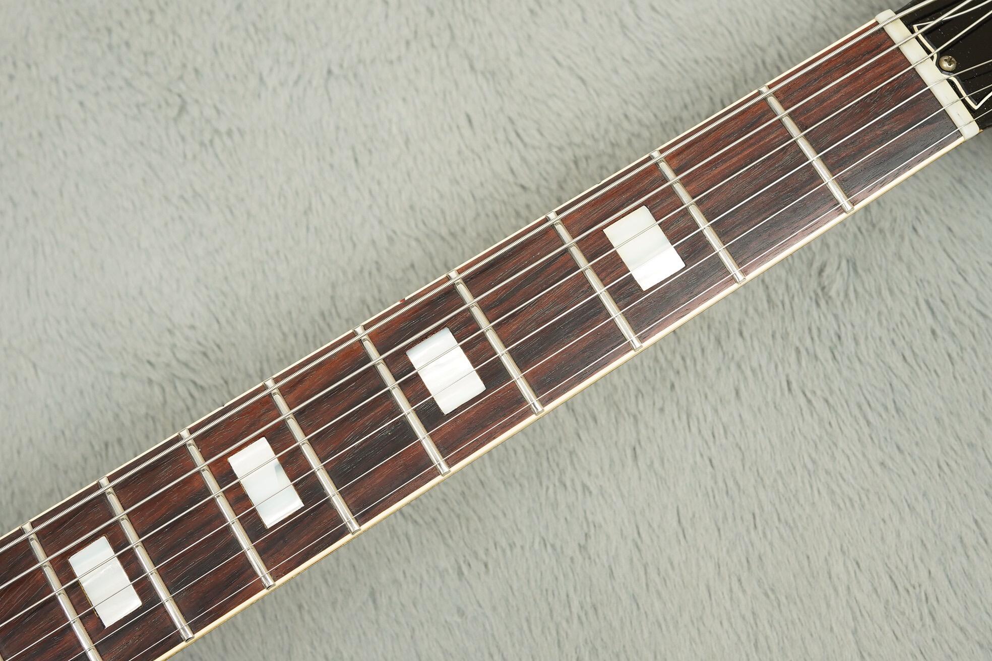 1966 Gibson ES-335 TD, Sunburst