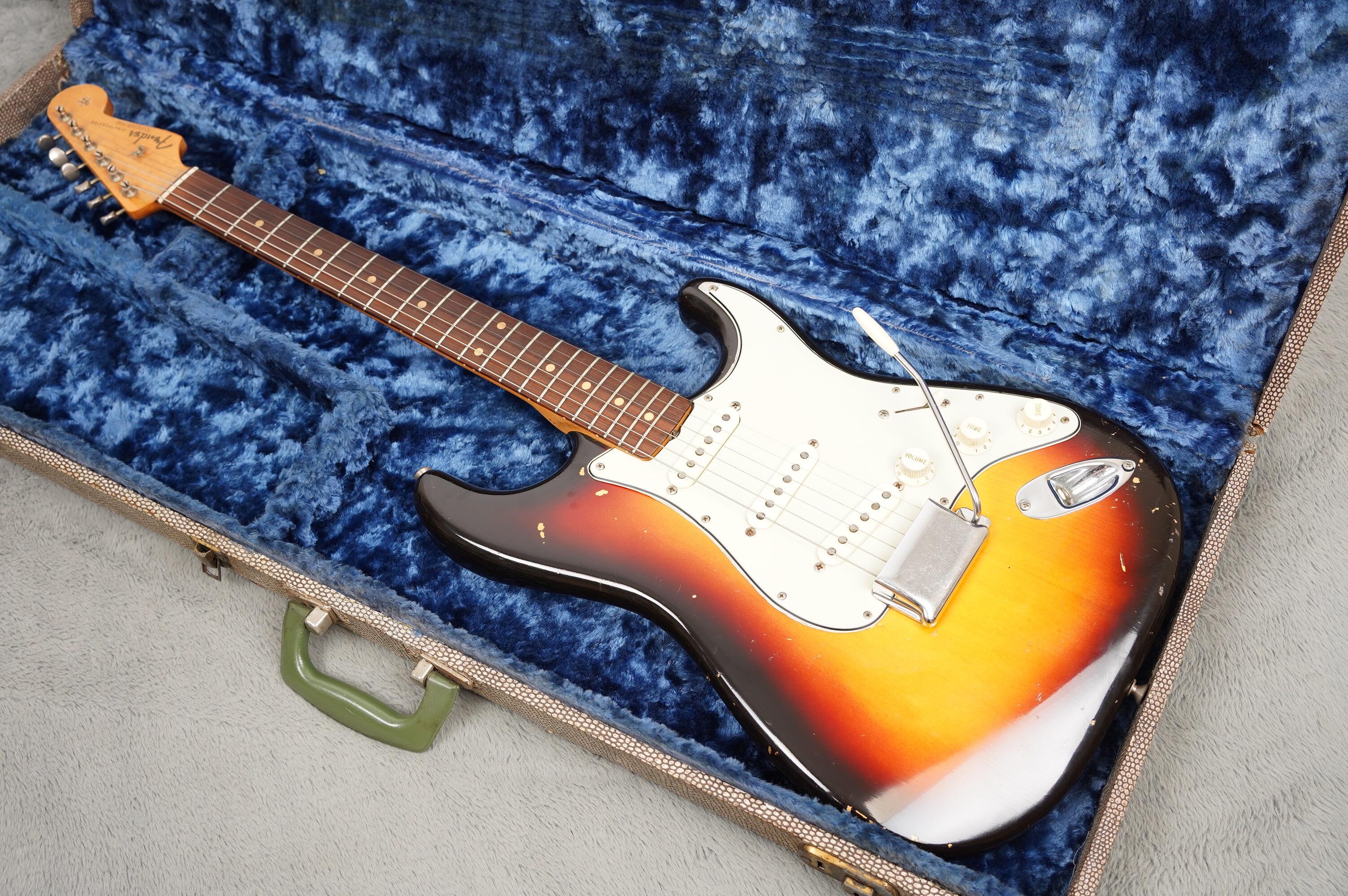 1962 Fender Stratocaster