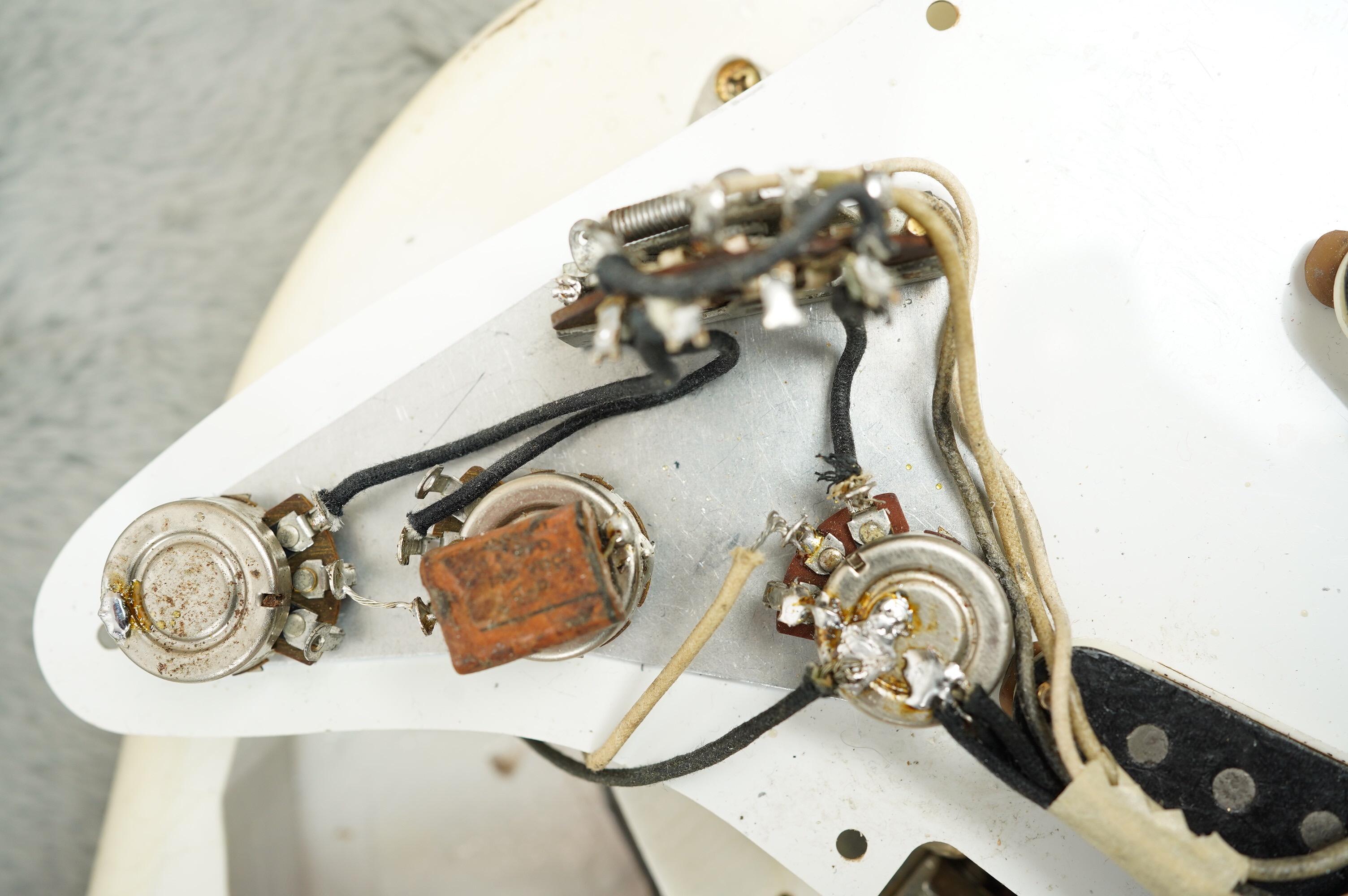 1957 Fender Mary Kaye Stratocaster