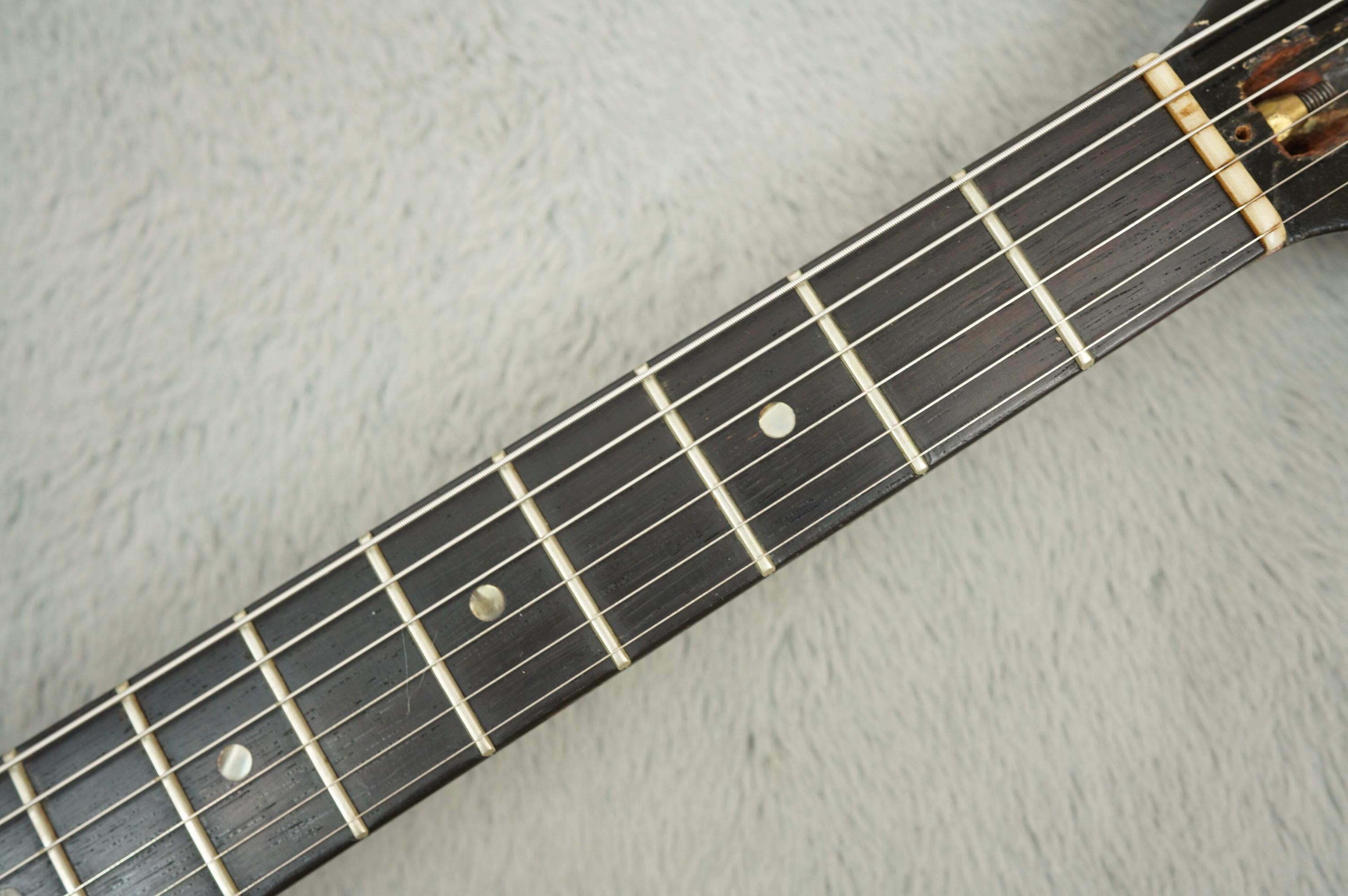 1965 Epiphone Coronet, Silver Fox