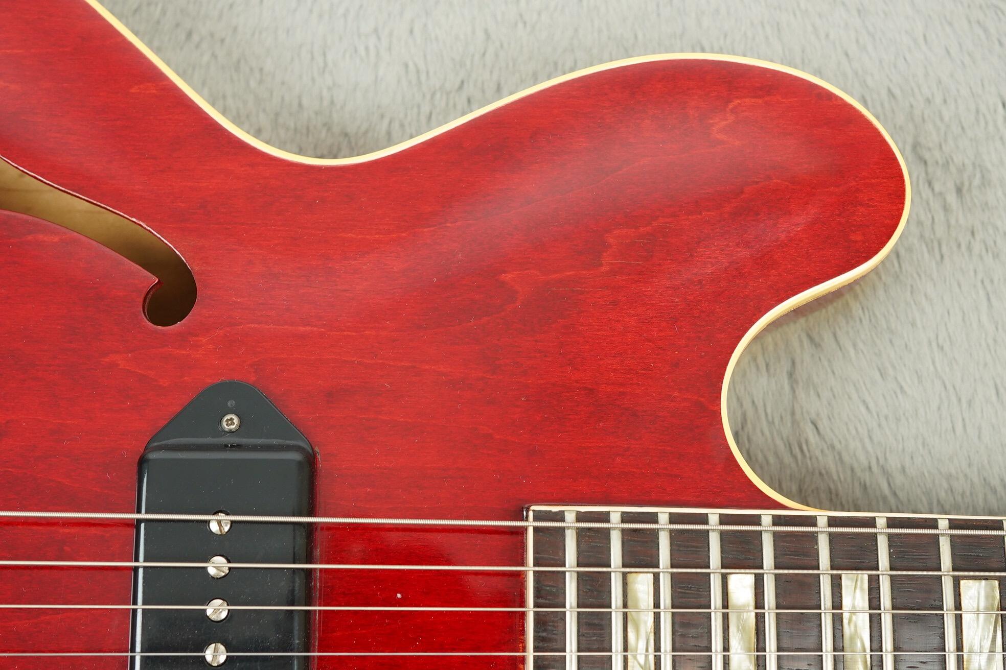 1962 Gibson ES-330 TC