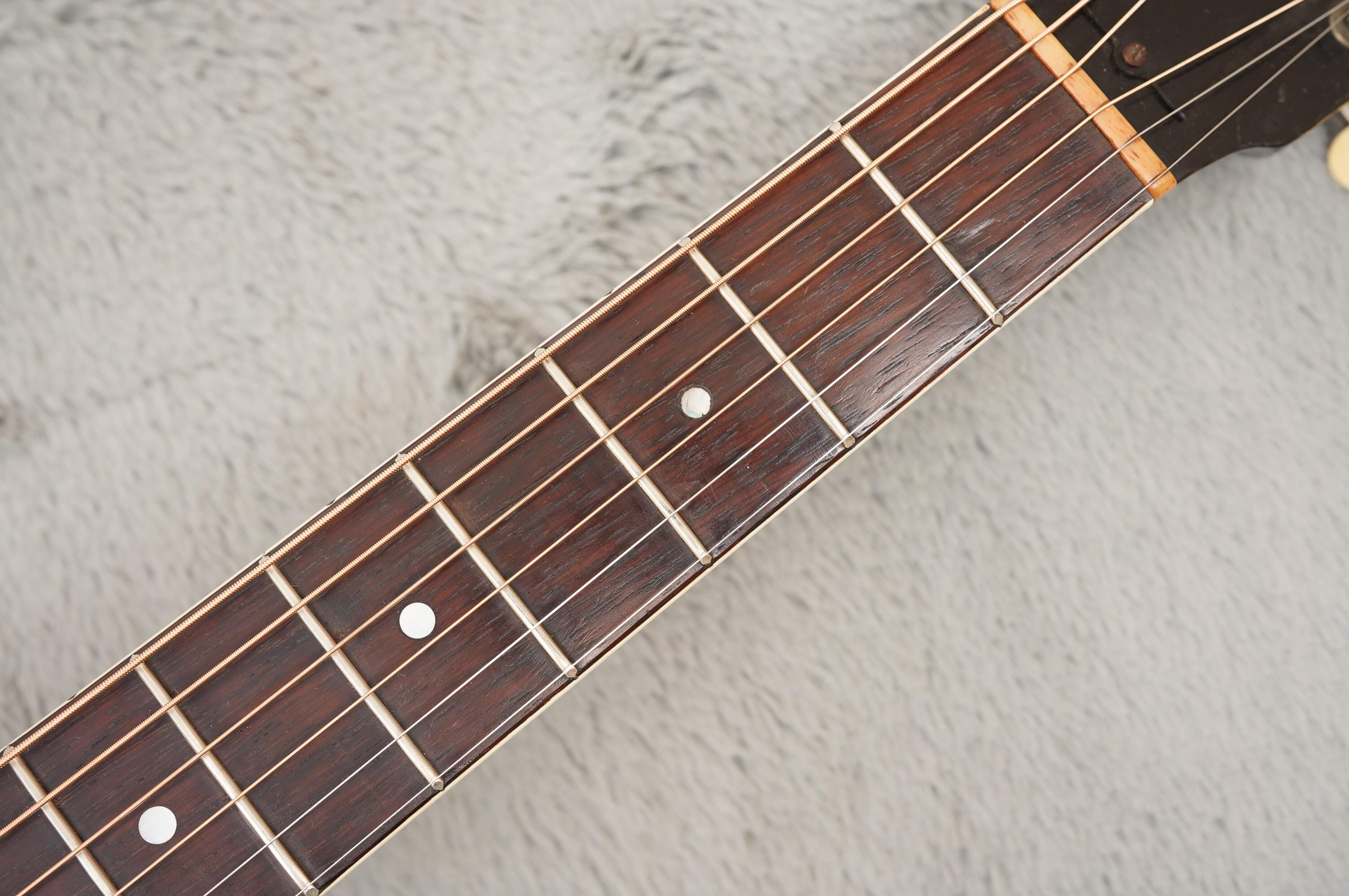 1930s Gibson L-2