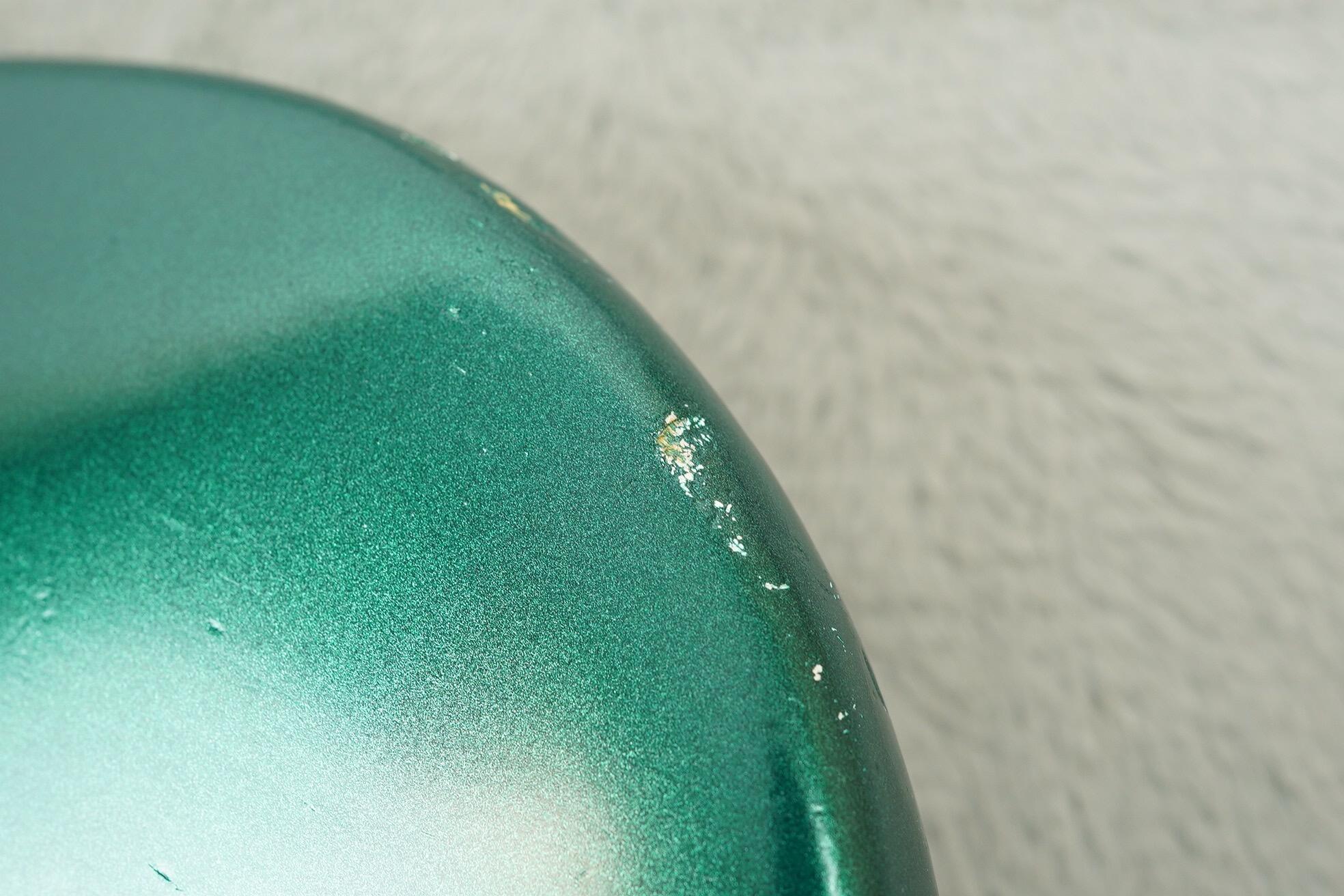 1963 Fender Jaguar Refin, Sherwood Green