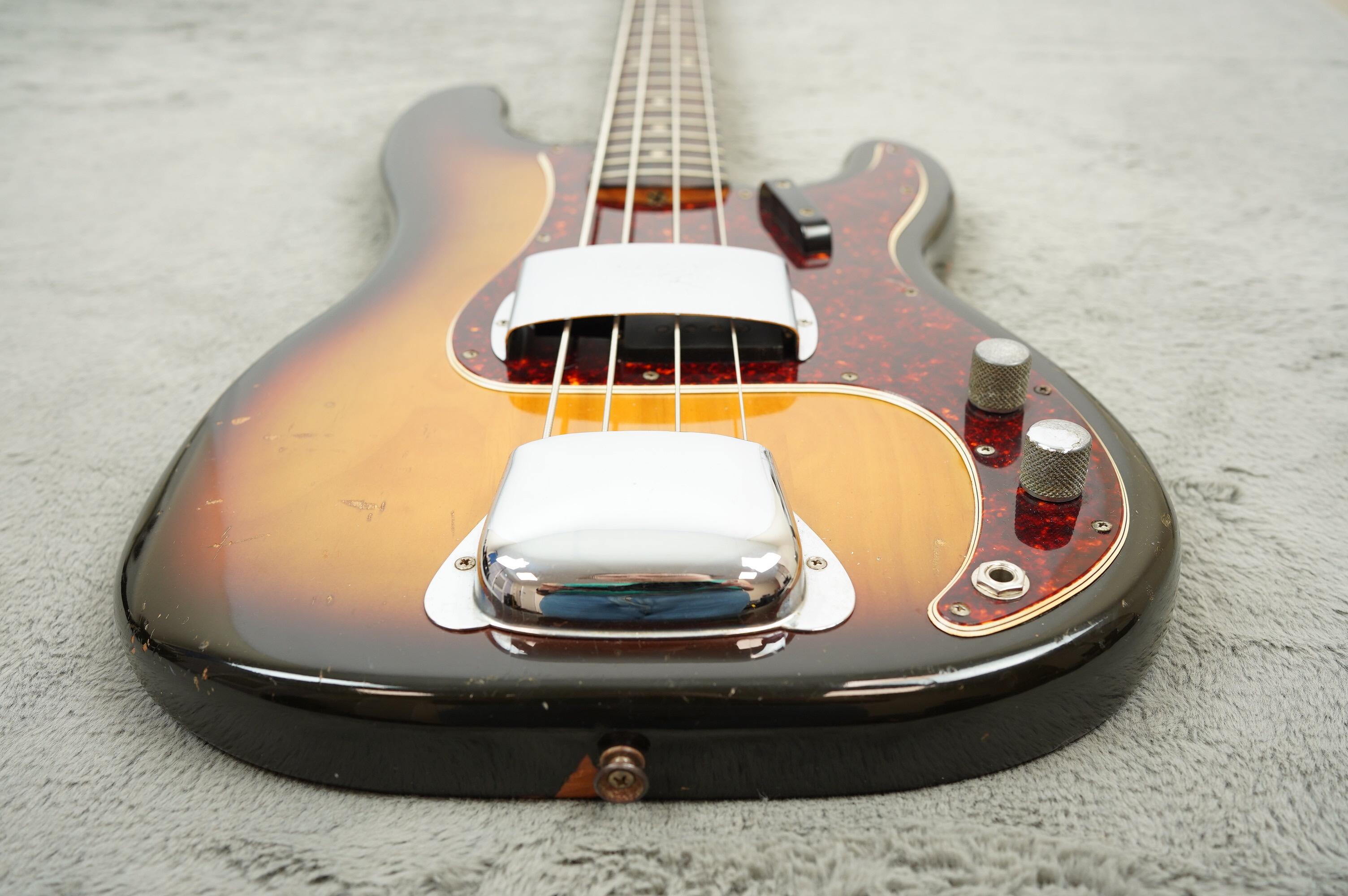 1968 Fender Precision Bass